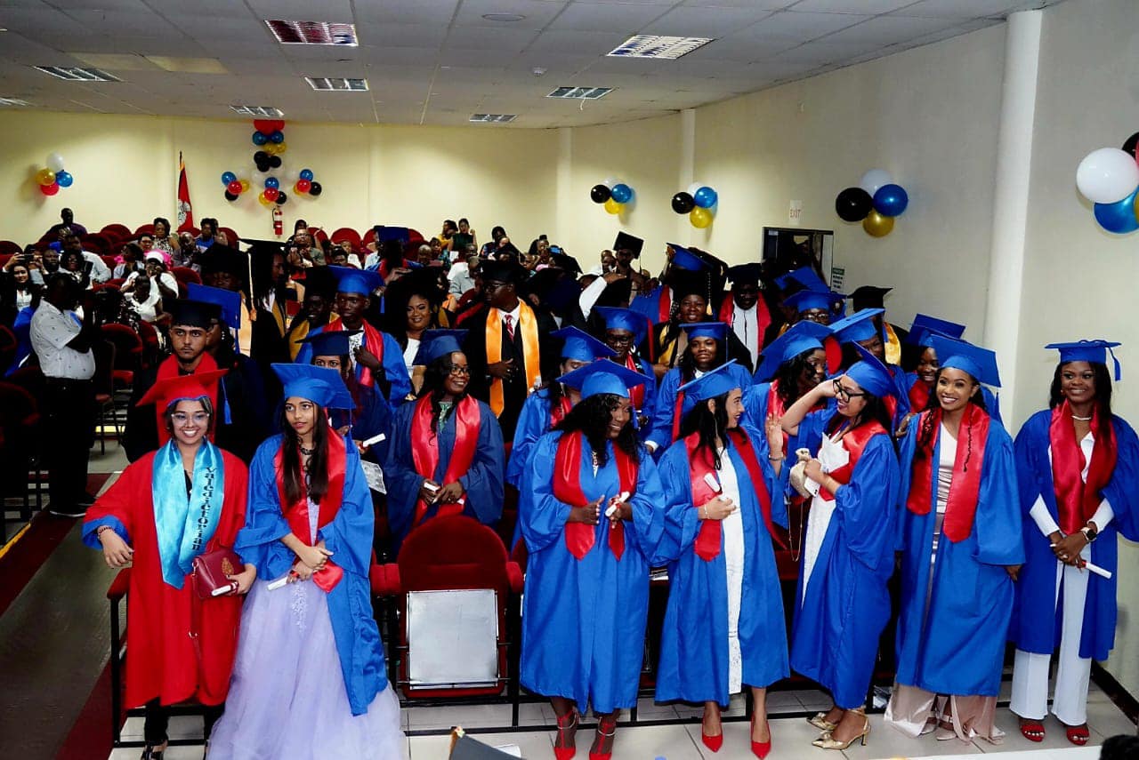 65 Individuals Graduate from American University of Peace Studies
