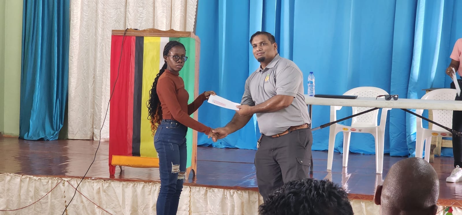 Government Distributes Over $30M in Grants to Small Businesses in Region 3