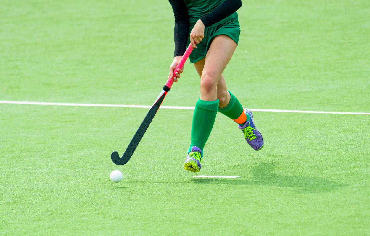 Saints S’ Team and GBTI GCC Ladies Clinch Titles in Hockey Tournament