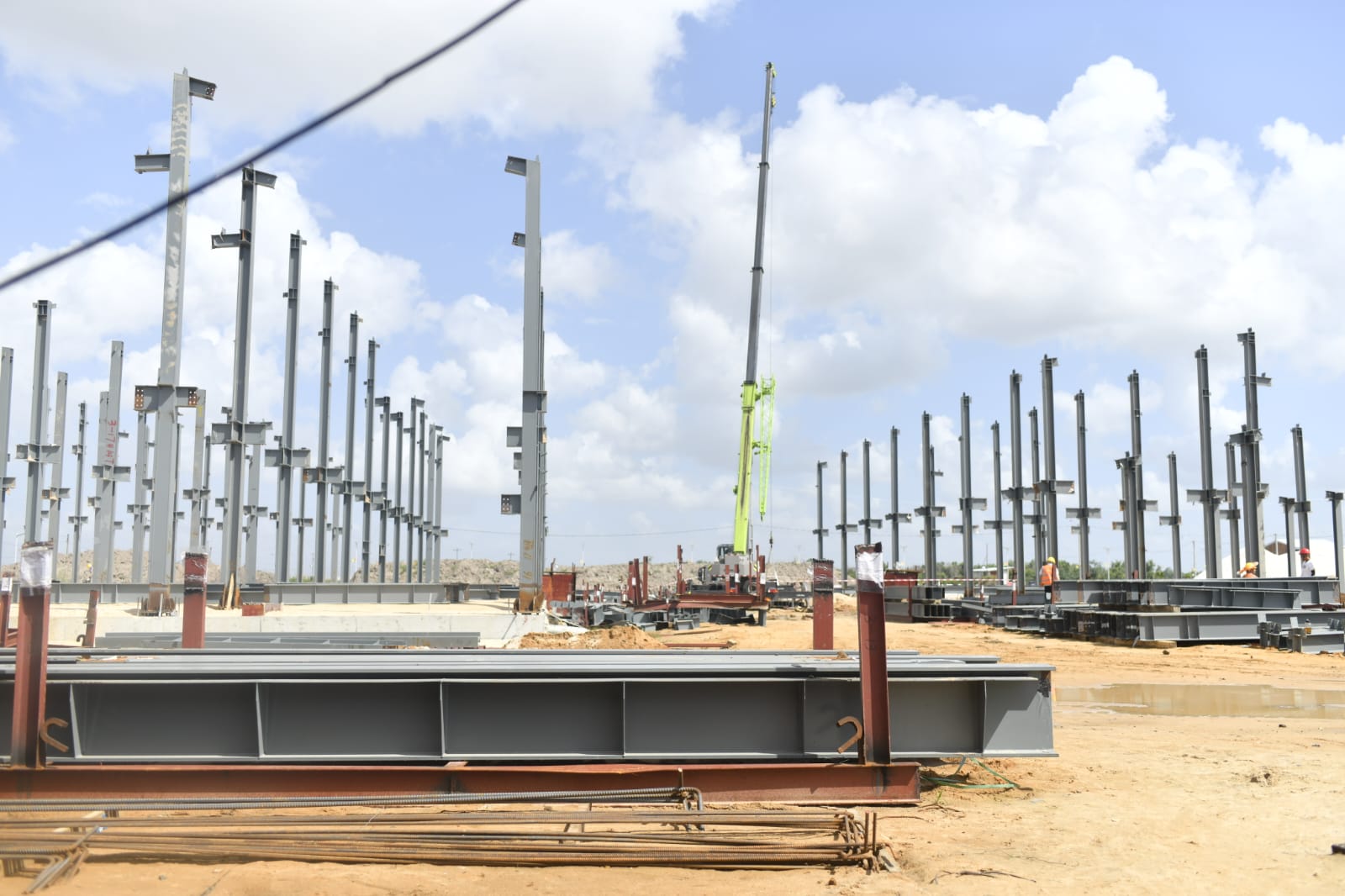 Diamond Regional Hospital Set to Open in 2024: A Milestone in Guyana’s Healthcare Transformation