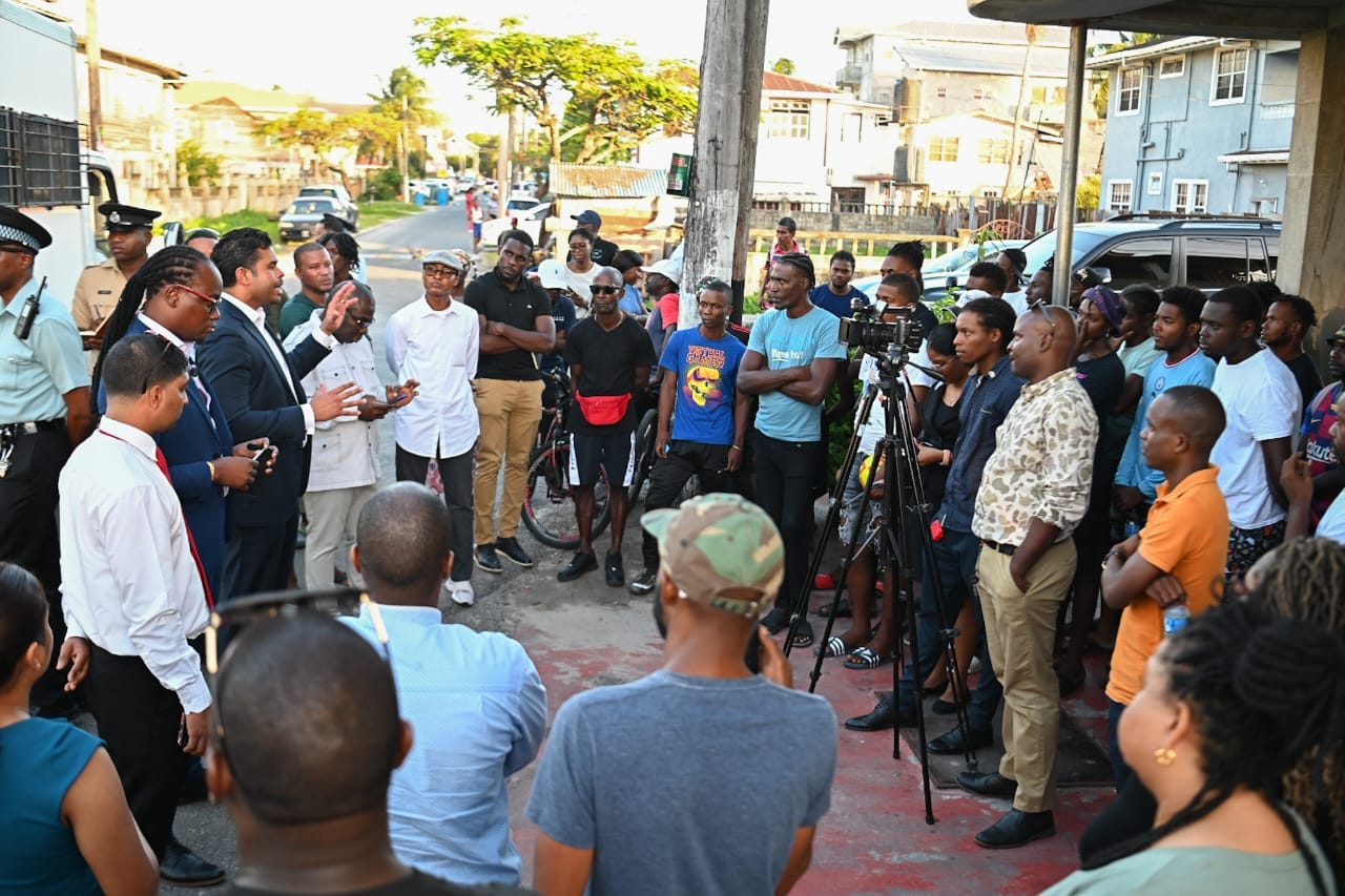 Kitty Youths Embrace Skills Training Opportunities