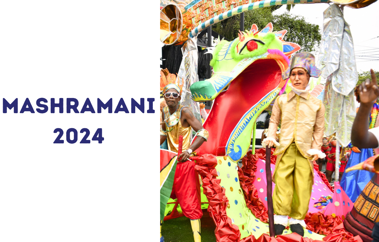 Mashramani 2024 Anticipated as the Biggest Celebration Yet NCN Guyana