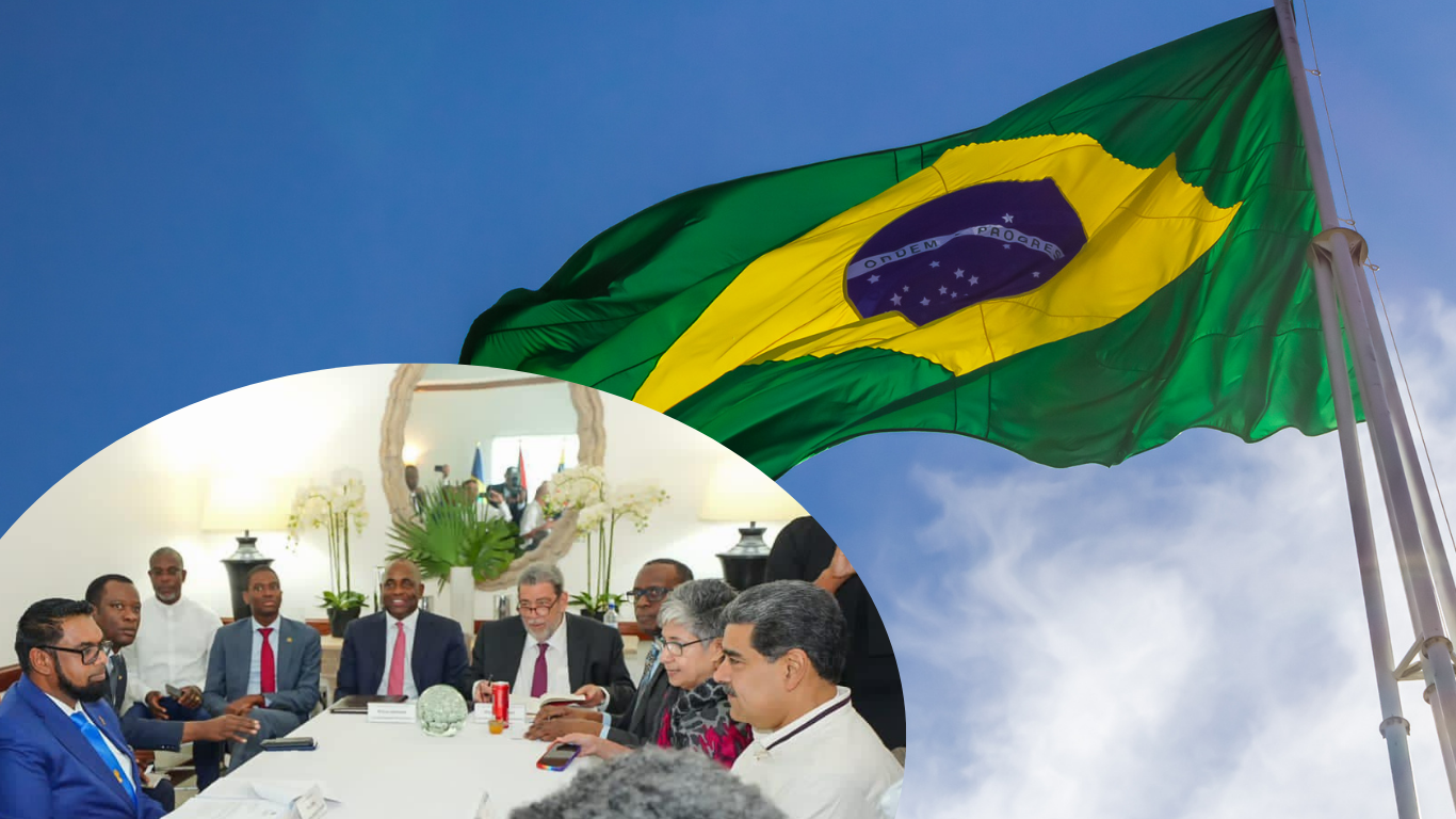 President Ali and President Maduro to Meet in Brazil in Q1 2024