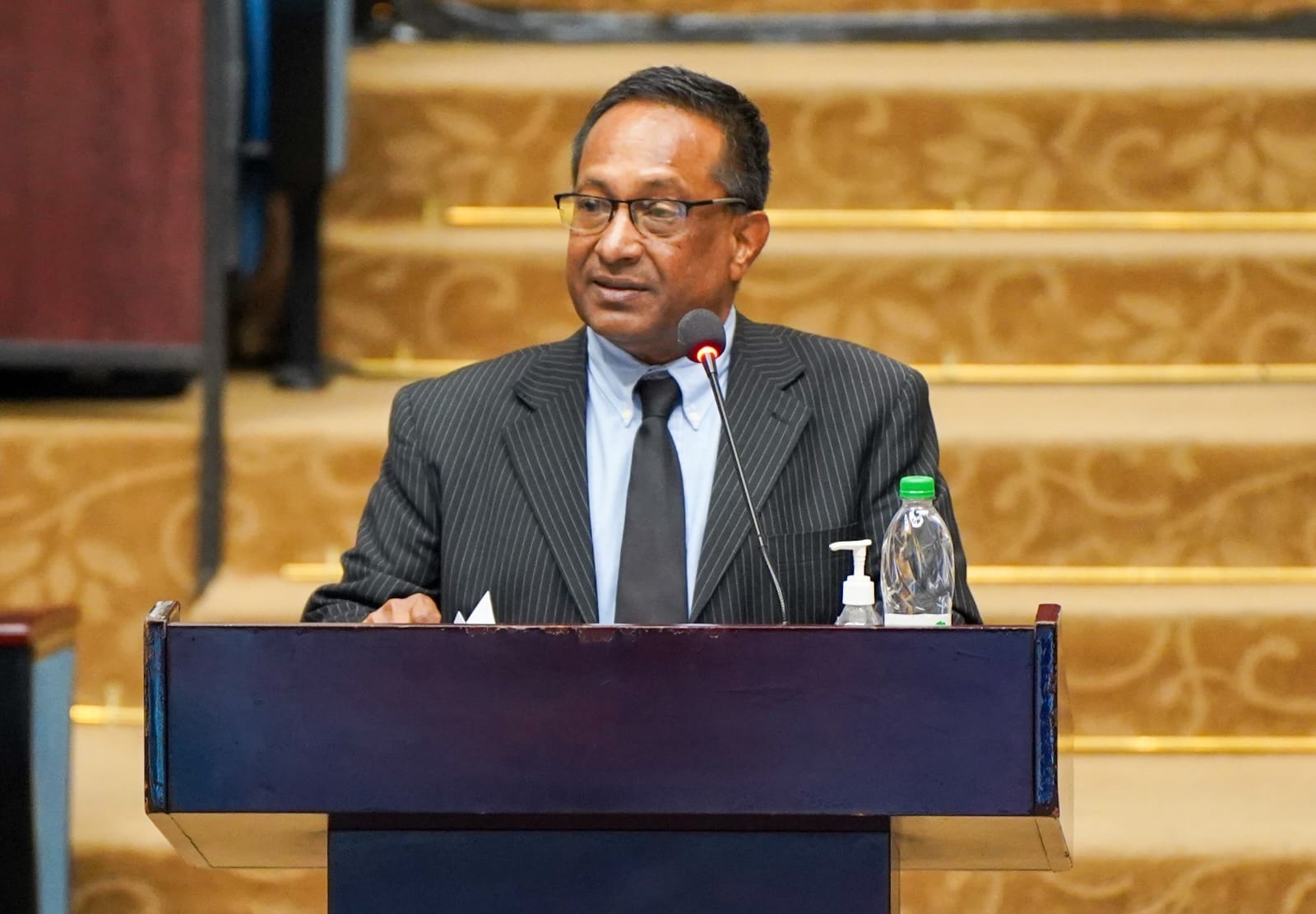 Budget 2024: Victory for the Working Class, says MP Seepaul Narine