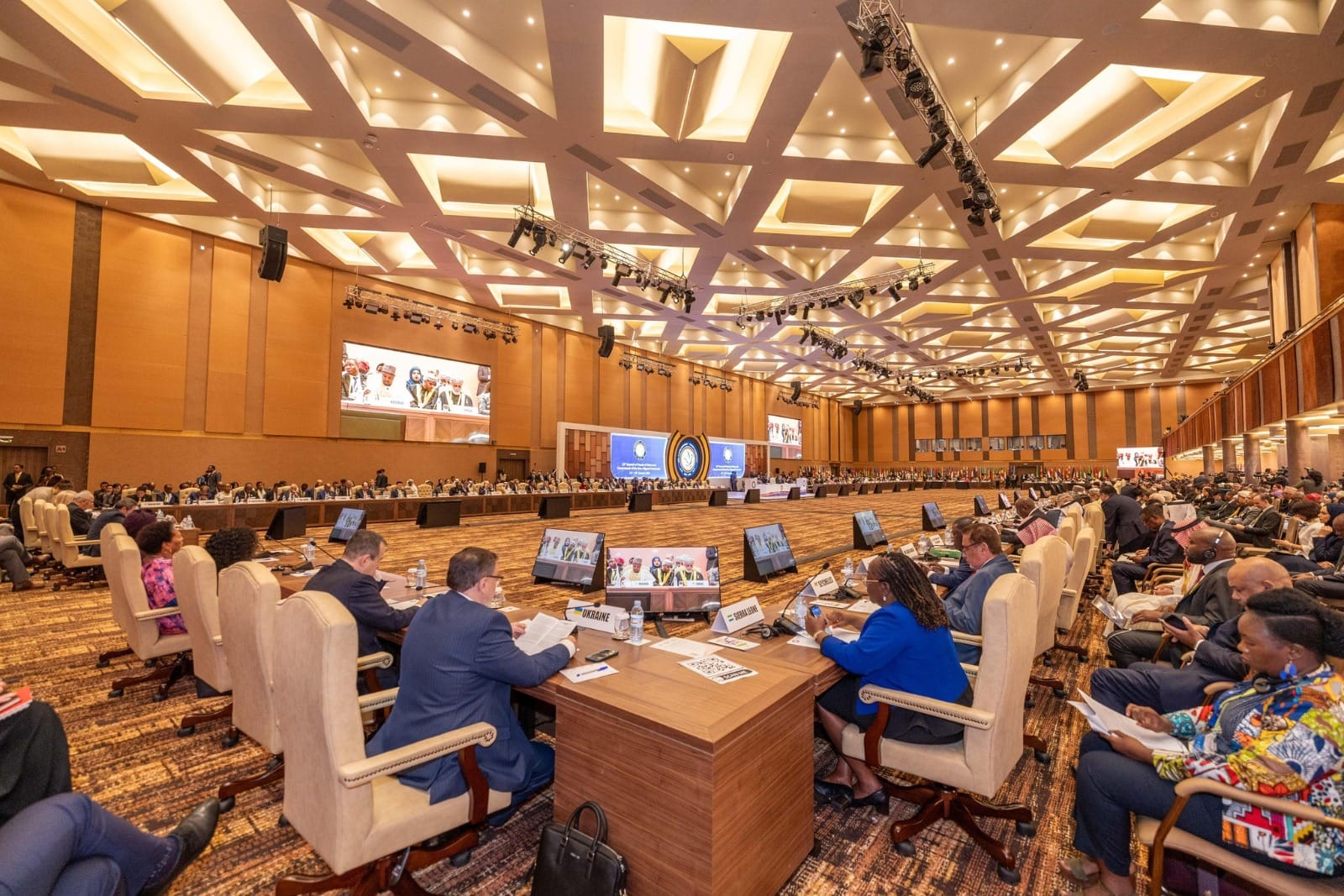 Guyana Prime Minister Advocates Global Solidarity at G77 Summit