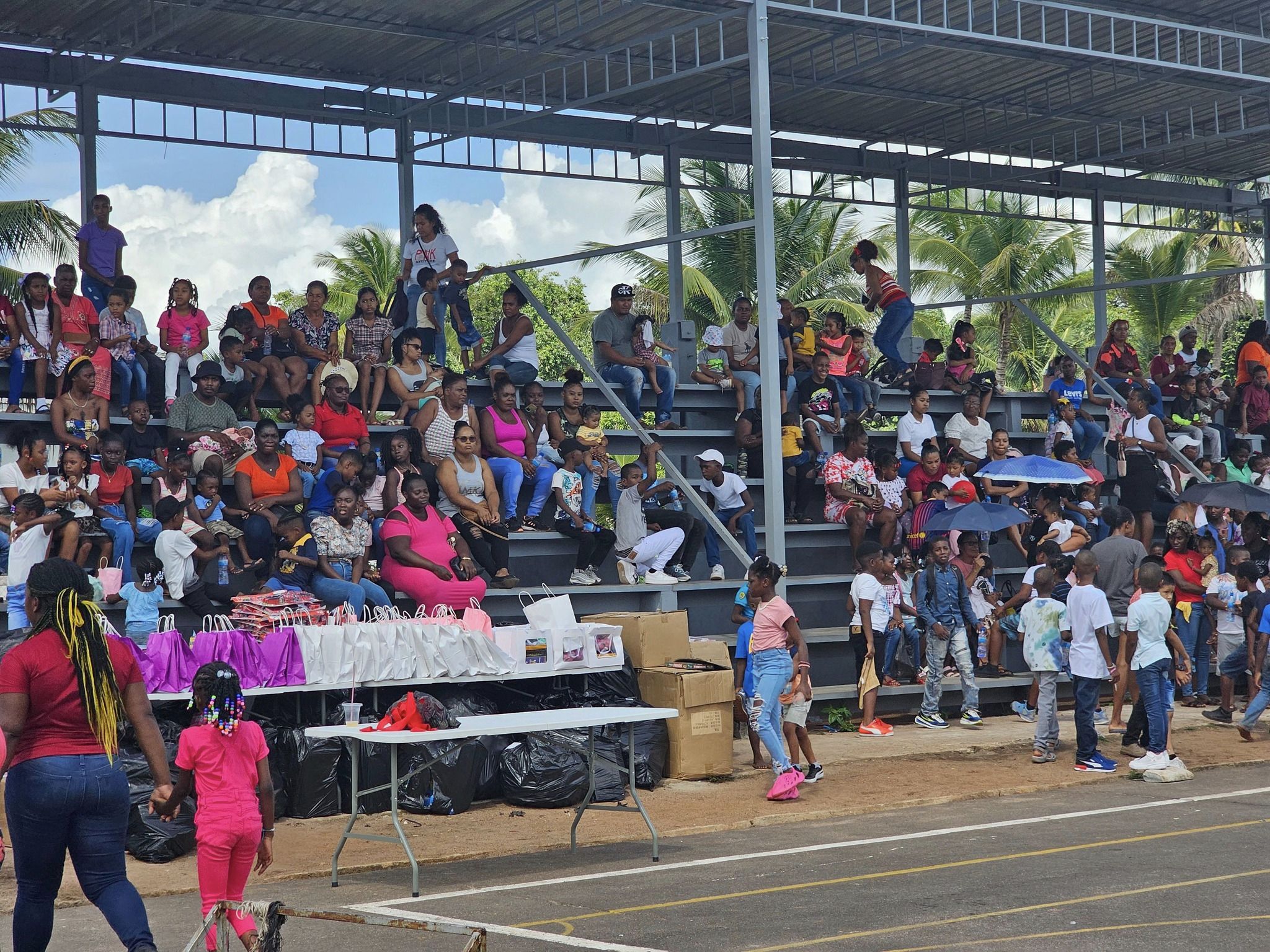 Caring for Others Foundation Spreads Christmas Joy with Linden Toy Drive