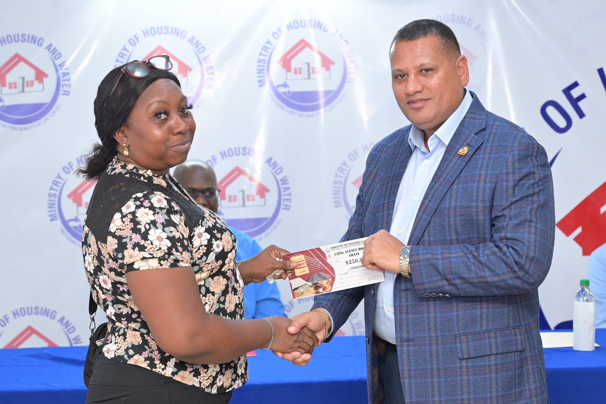 Laing Avenue Housing Grant: Improving Homes for 60 Families