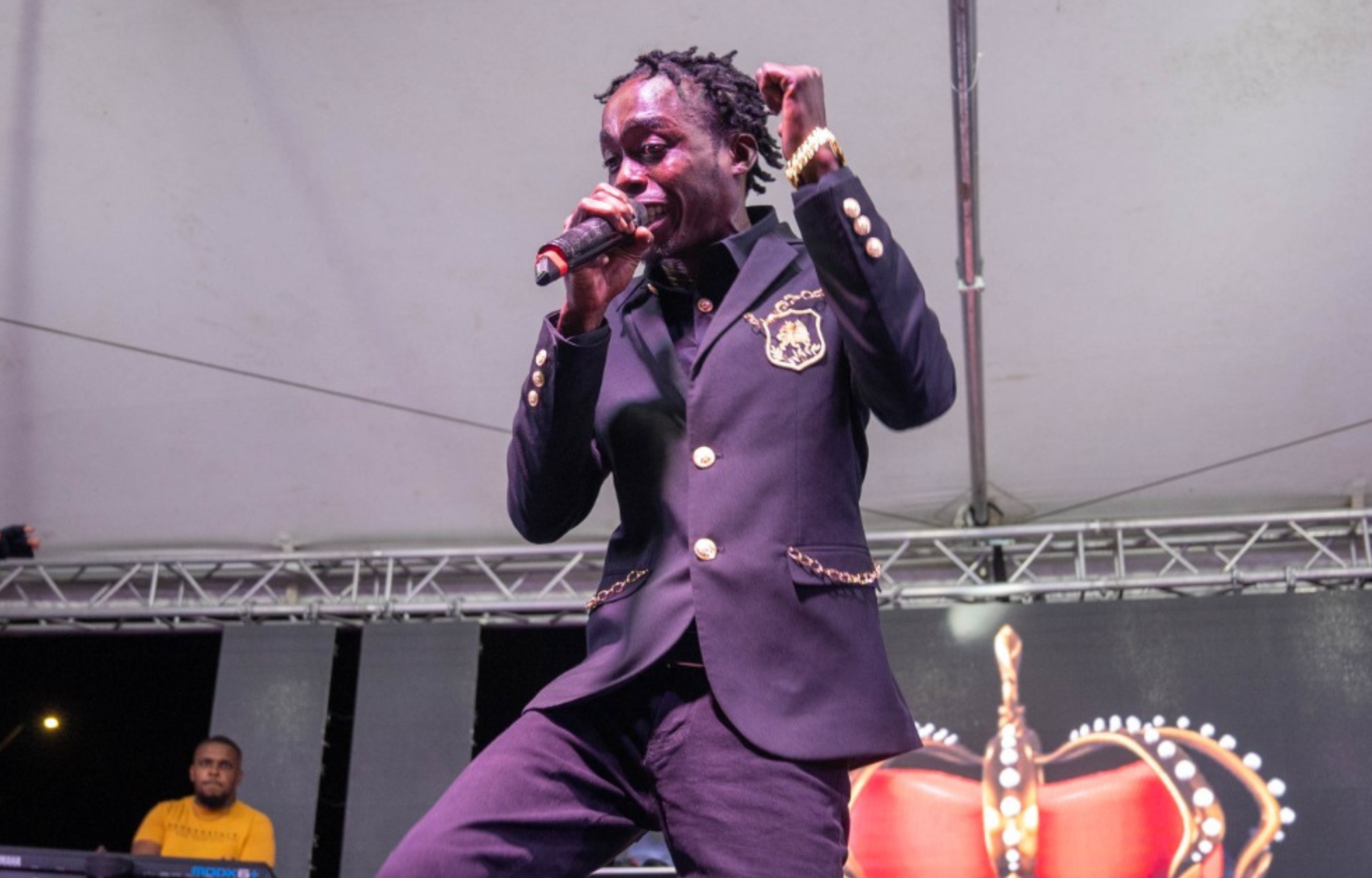 Cliford “Alabama” Charles Crowned Guyana’s First Dancehall Monarch