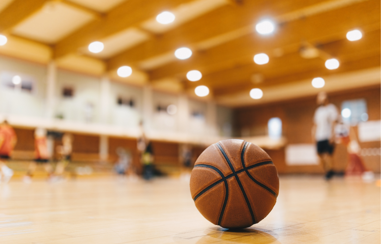 Eagles Victorious Over Colts in One Guyana Basketball League