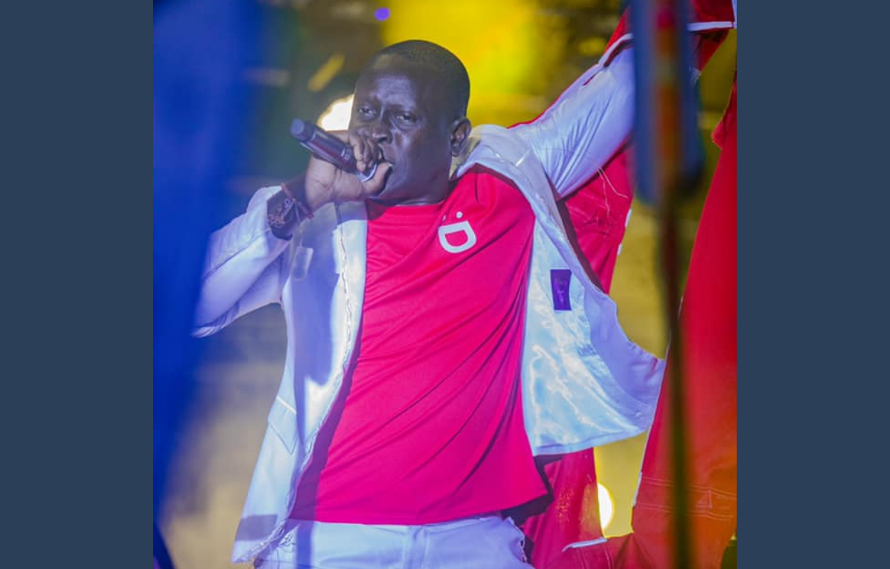 Calvin Crowned 2024 Soca Monarch in Linden Showdown NCN Guyana