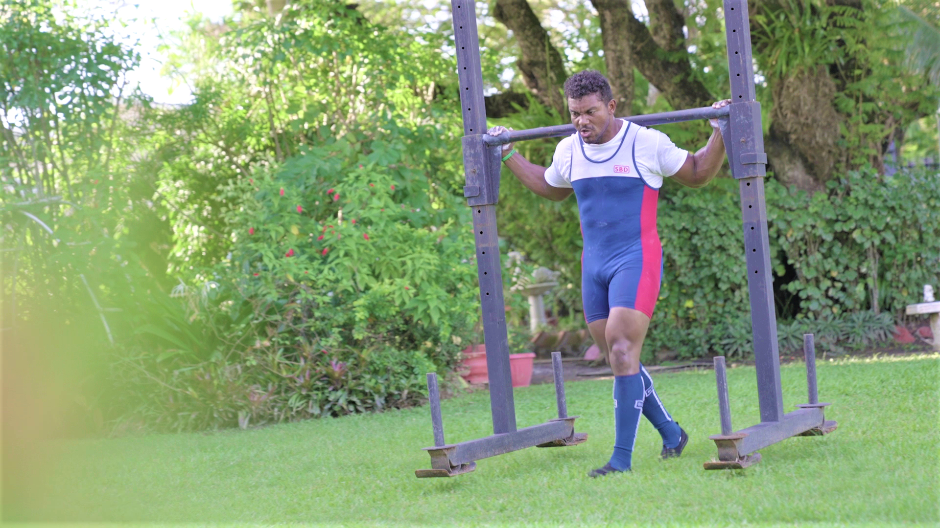 Carlos Petterson-Griffith Gears Up for Sheffield Powerlifting Championships