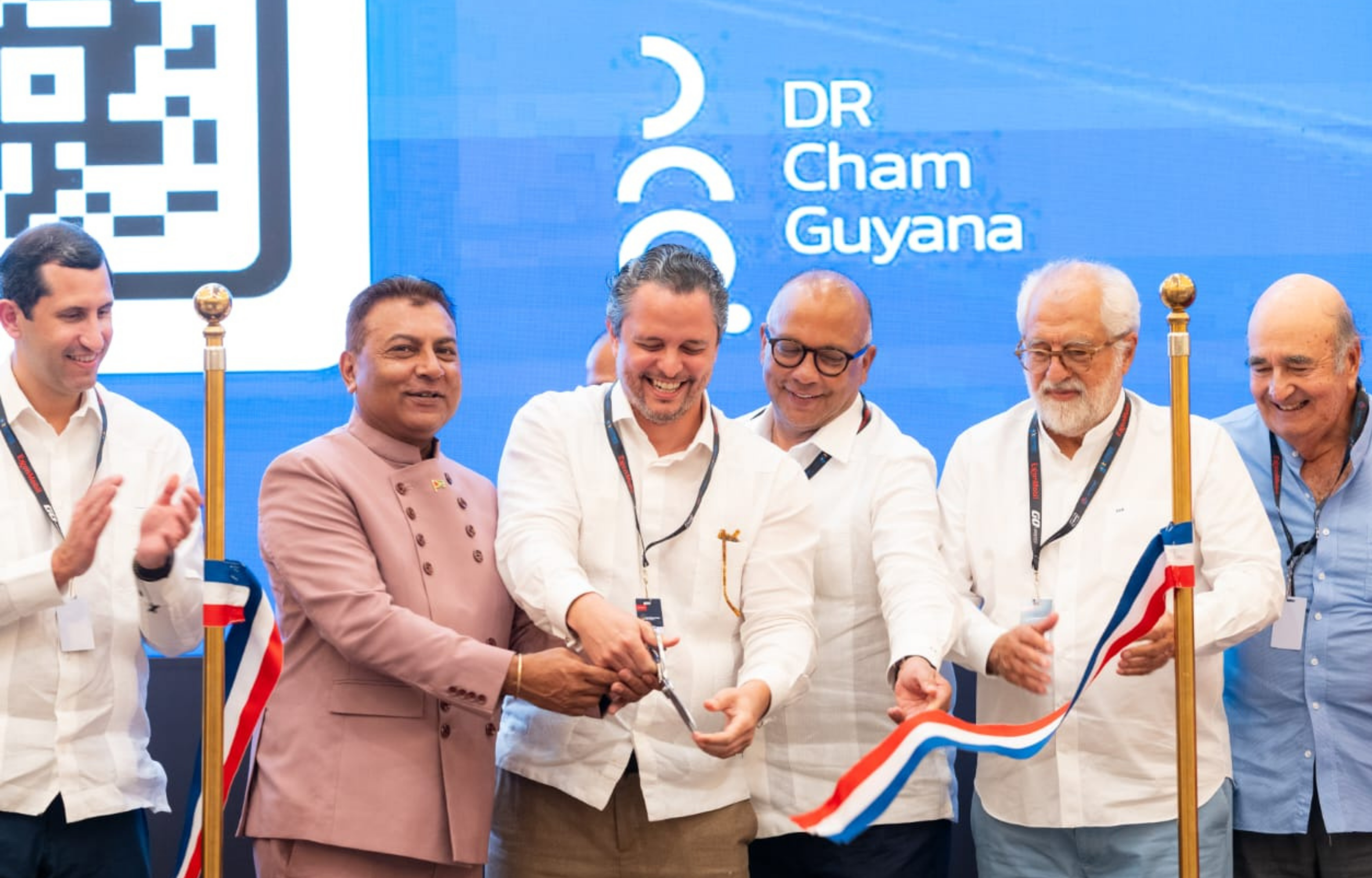 Dominican Republic Chamber of Commerce Launched in Guyana