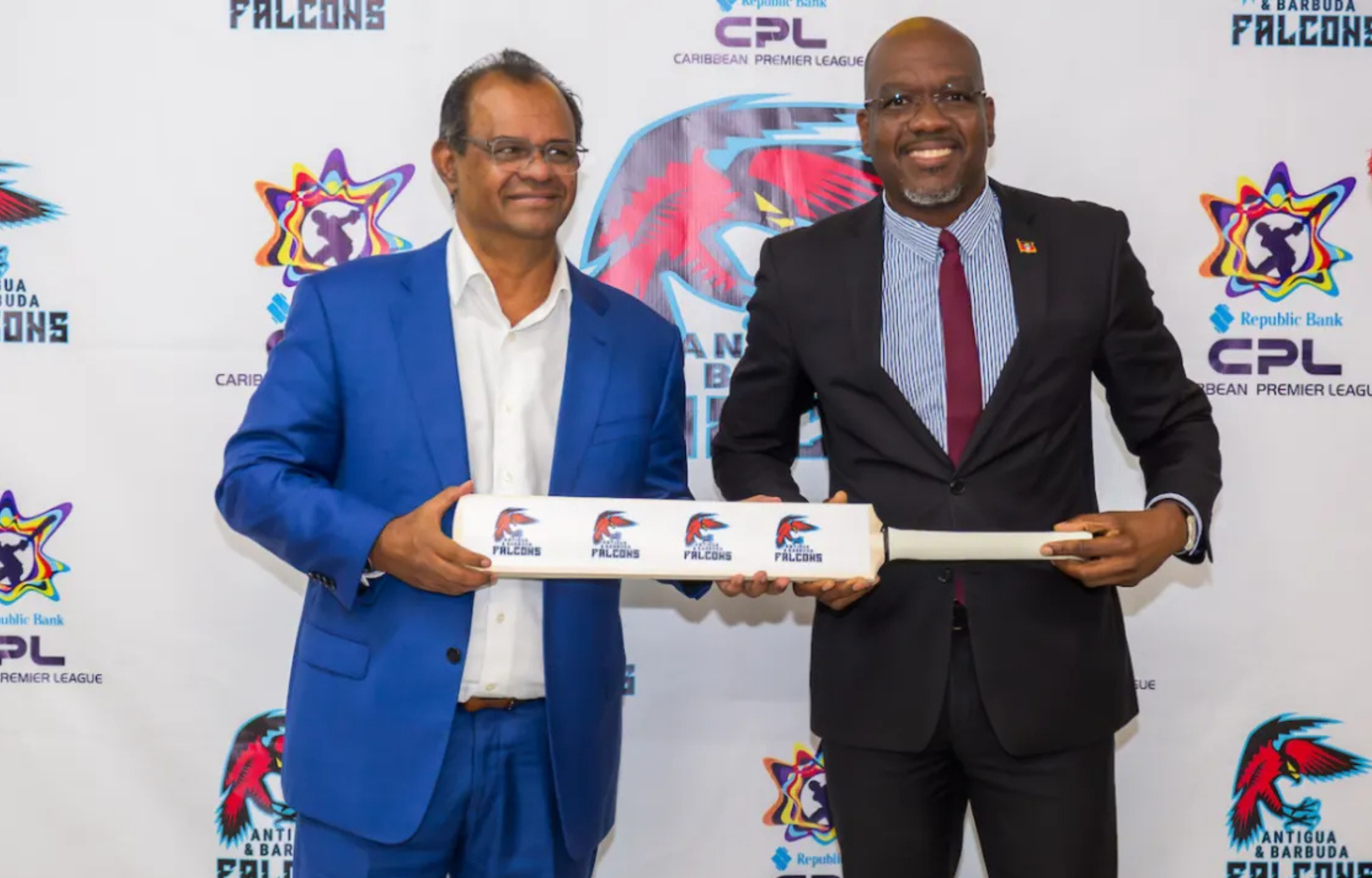 Antigua and Barbuda Falcons Join CPL: Cricket Returns to the Island