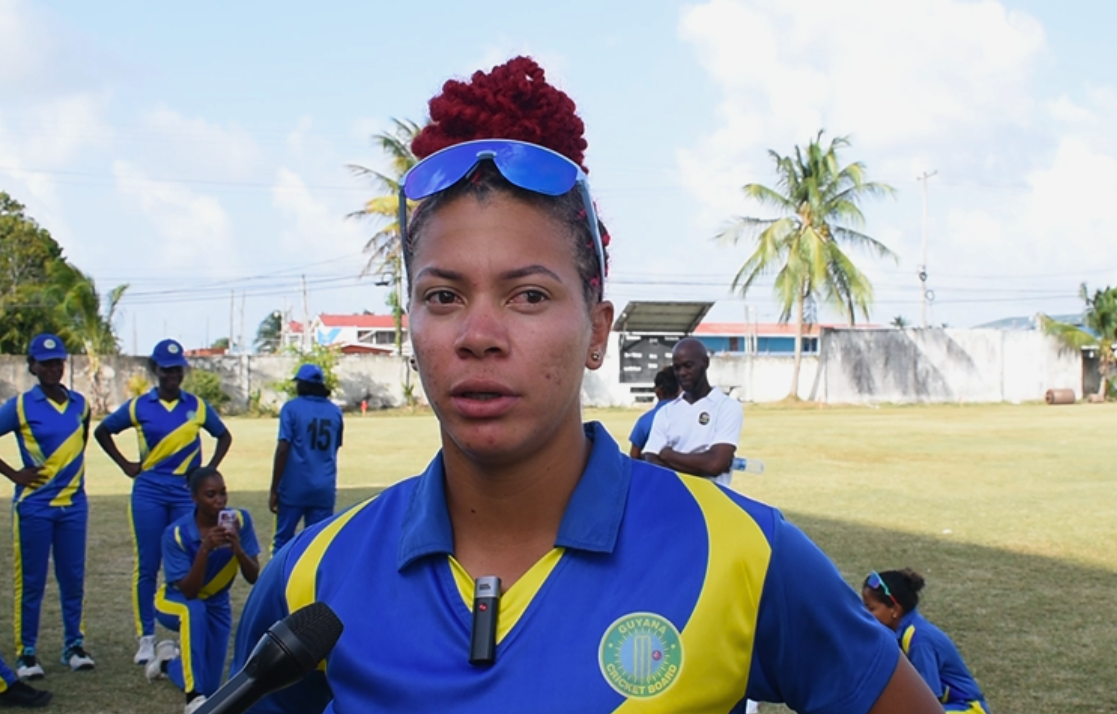 Cherry Ann Fraser Optimistic for Regional Cricket Season