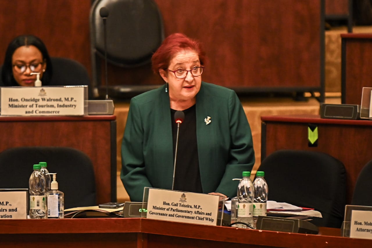 Consideration of Budget Estimates Commences in Committee of Supply