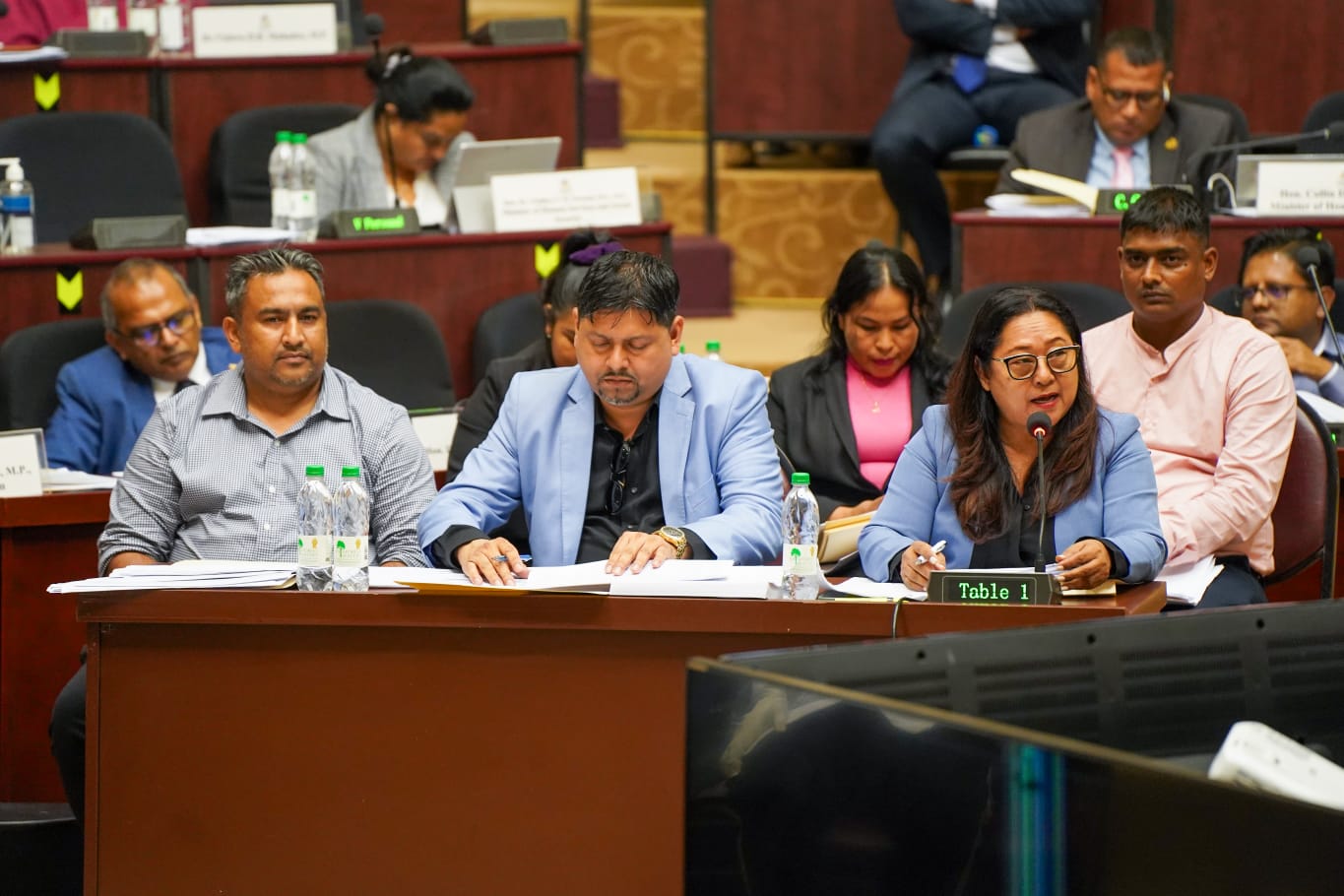 Committee Approves 9 Billion for Indigenous Development in Guyana