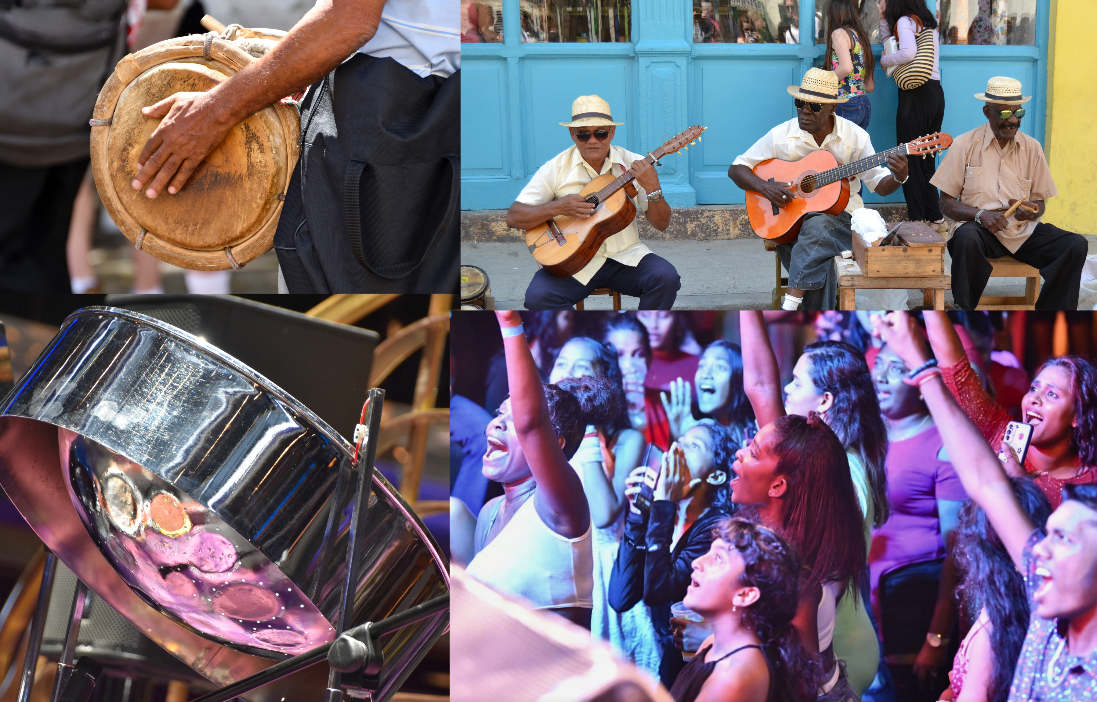 Guyana Prepares for Exciting Calypso, Soca, Dancehall, and Chutney Monarch Competitions