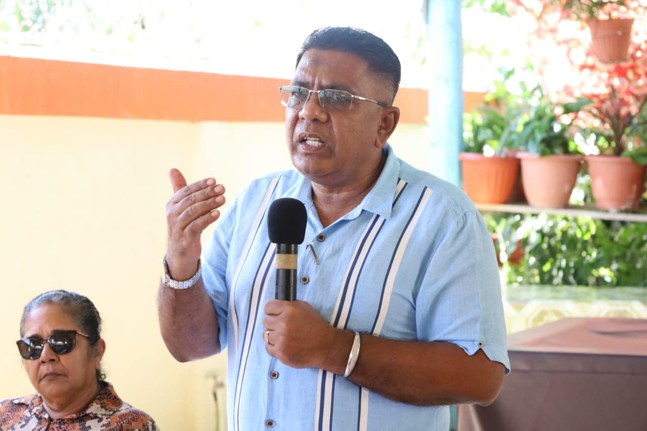 Fertilizer Distribution Commences for Rice & Cash Crop Farmers