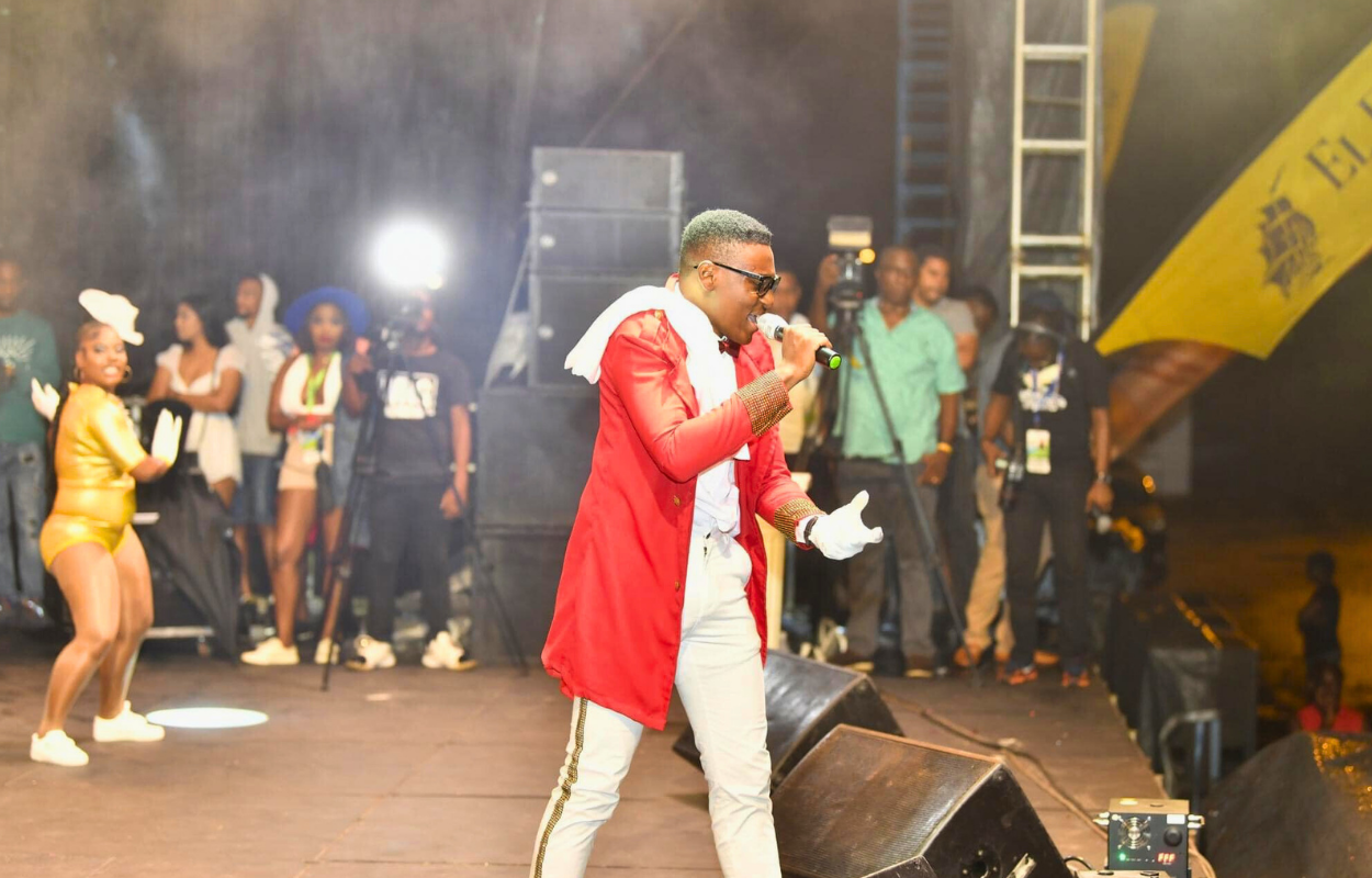 OKC Crowned 2024 Calypso Monarch