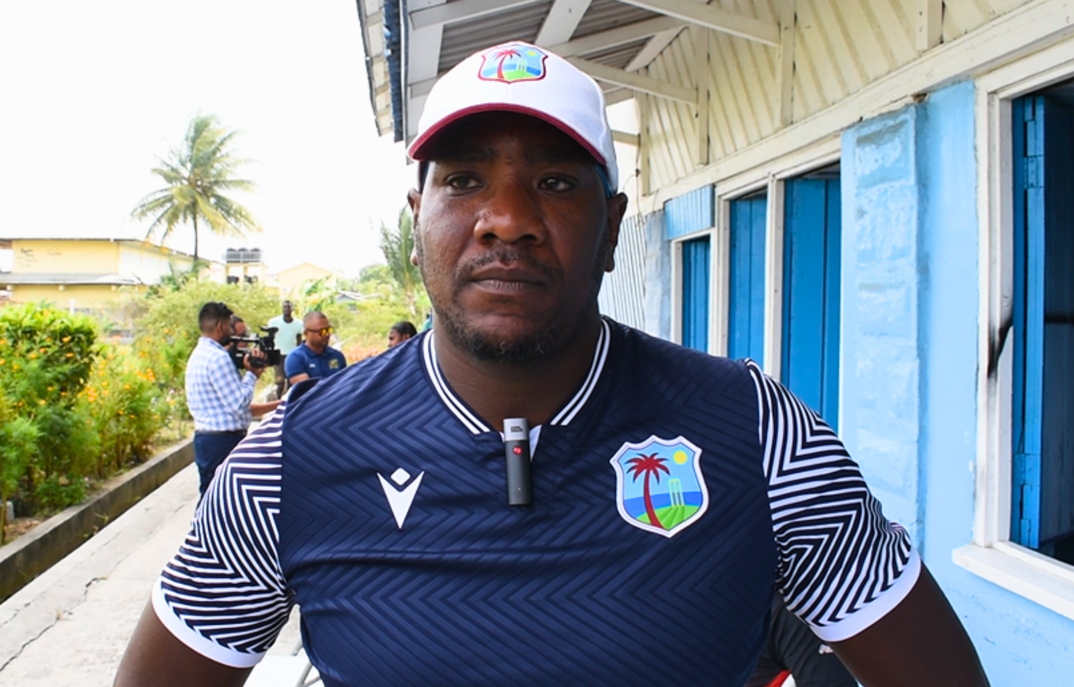 West Indies U-19 Coach Stephen Liburd Prepares Players for World Cup