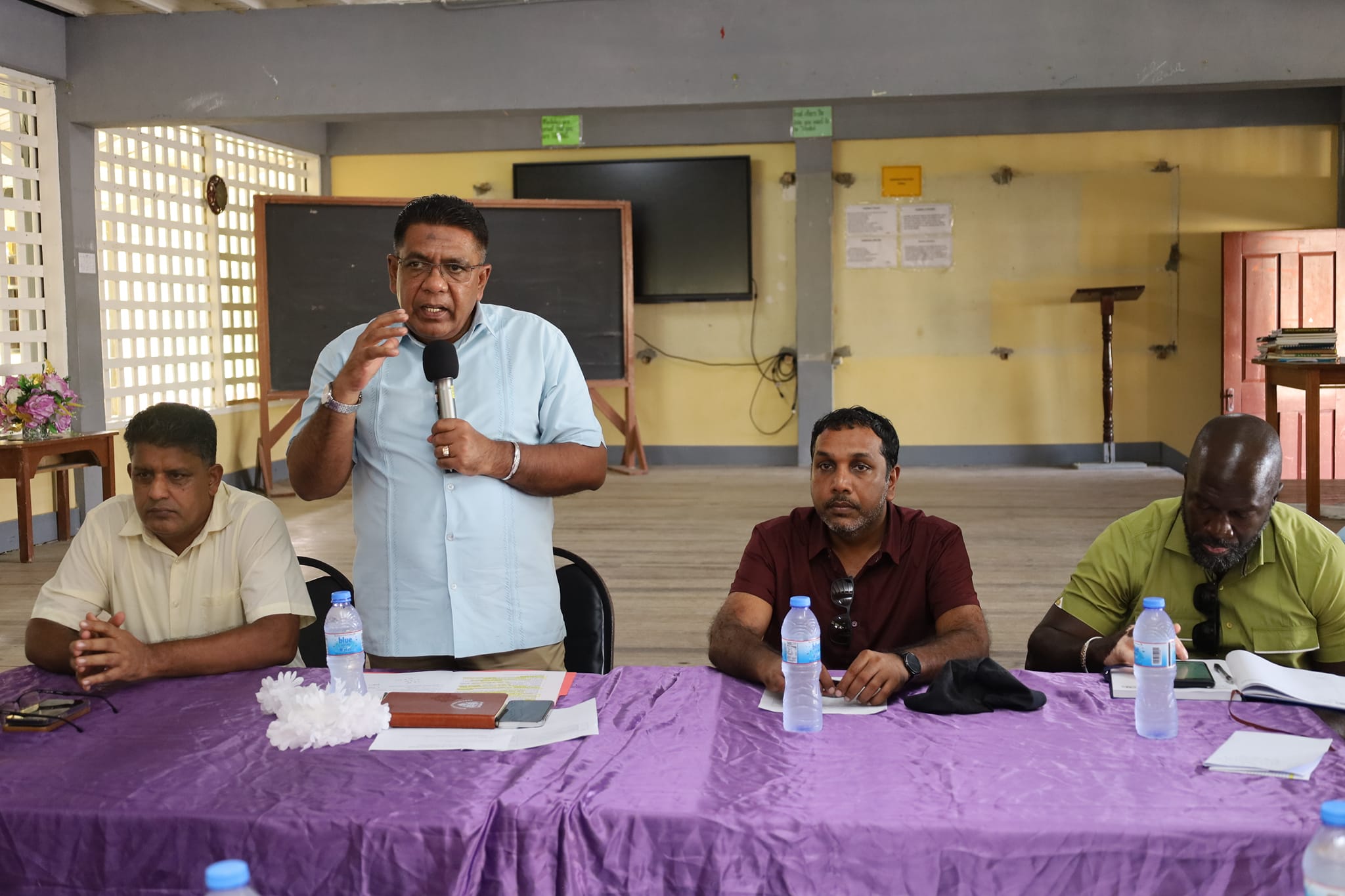 Government Unveils Agricultural Boost for Wakenaam Farmers