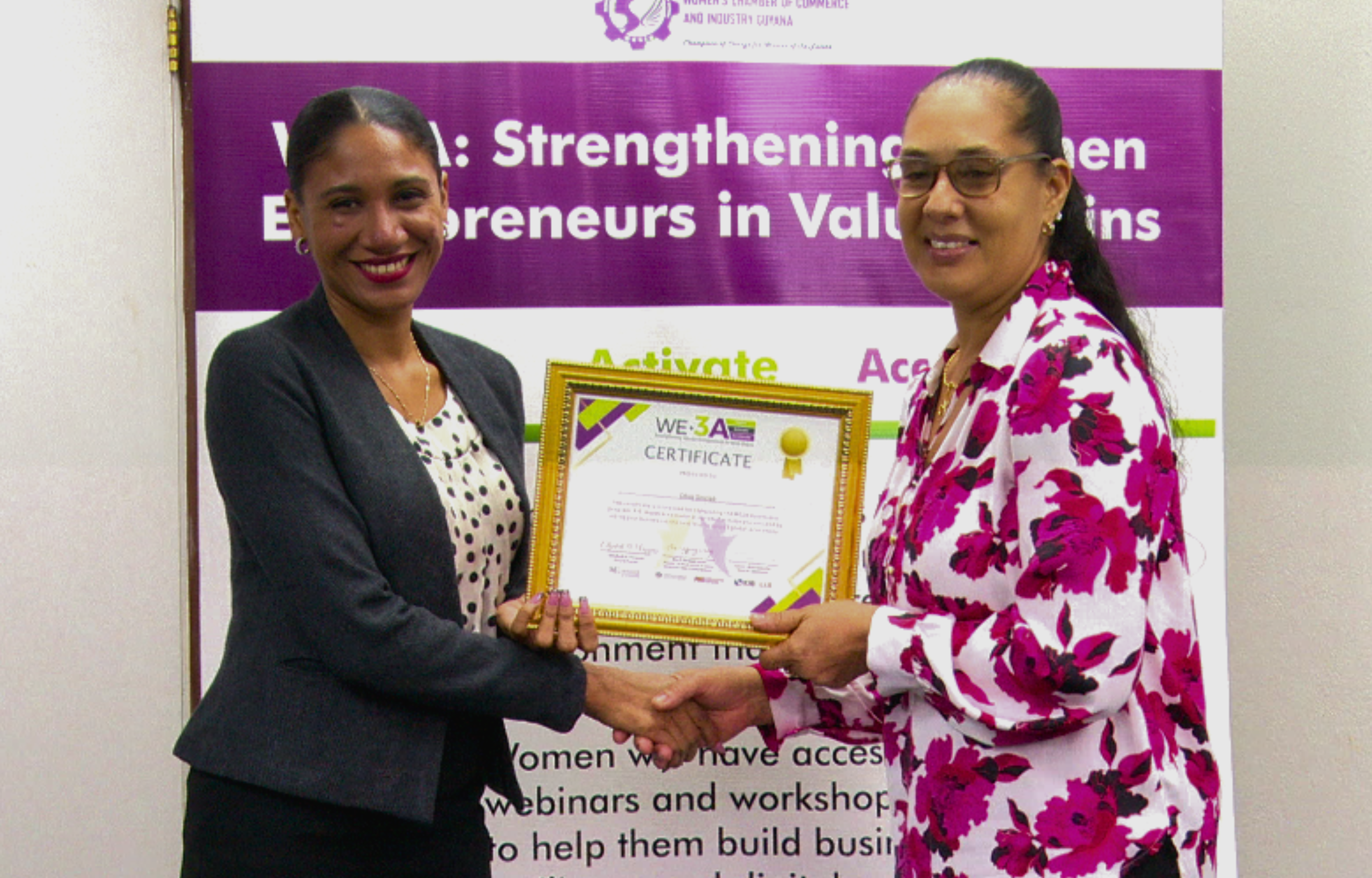 Natasha Gaskin Peters Leads Advocacy for Women’s Rights in Business