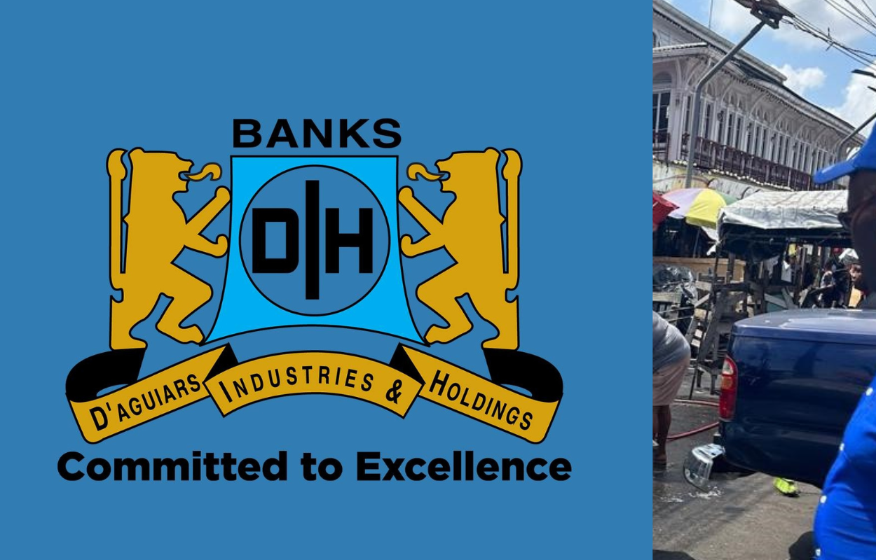 Banks DIH Considers Legal Action to Address Street Vendors ...