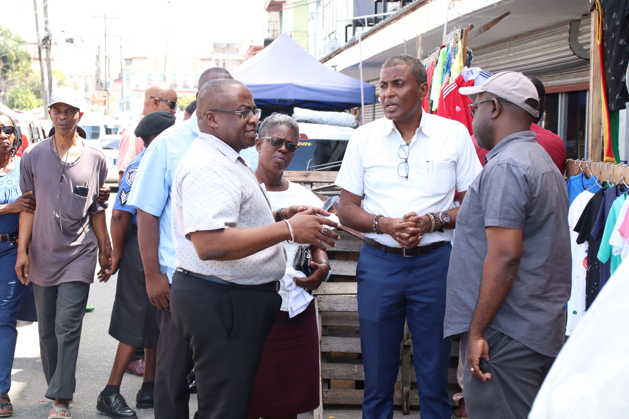 Private Sector Collaboration Proposed for Georgetown Municipality Projects