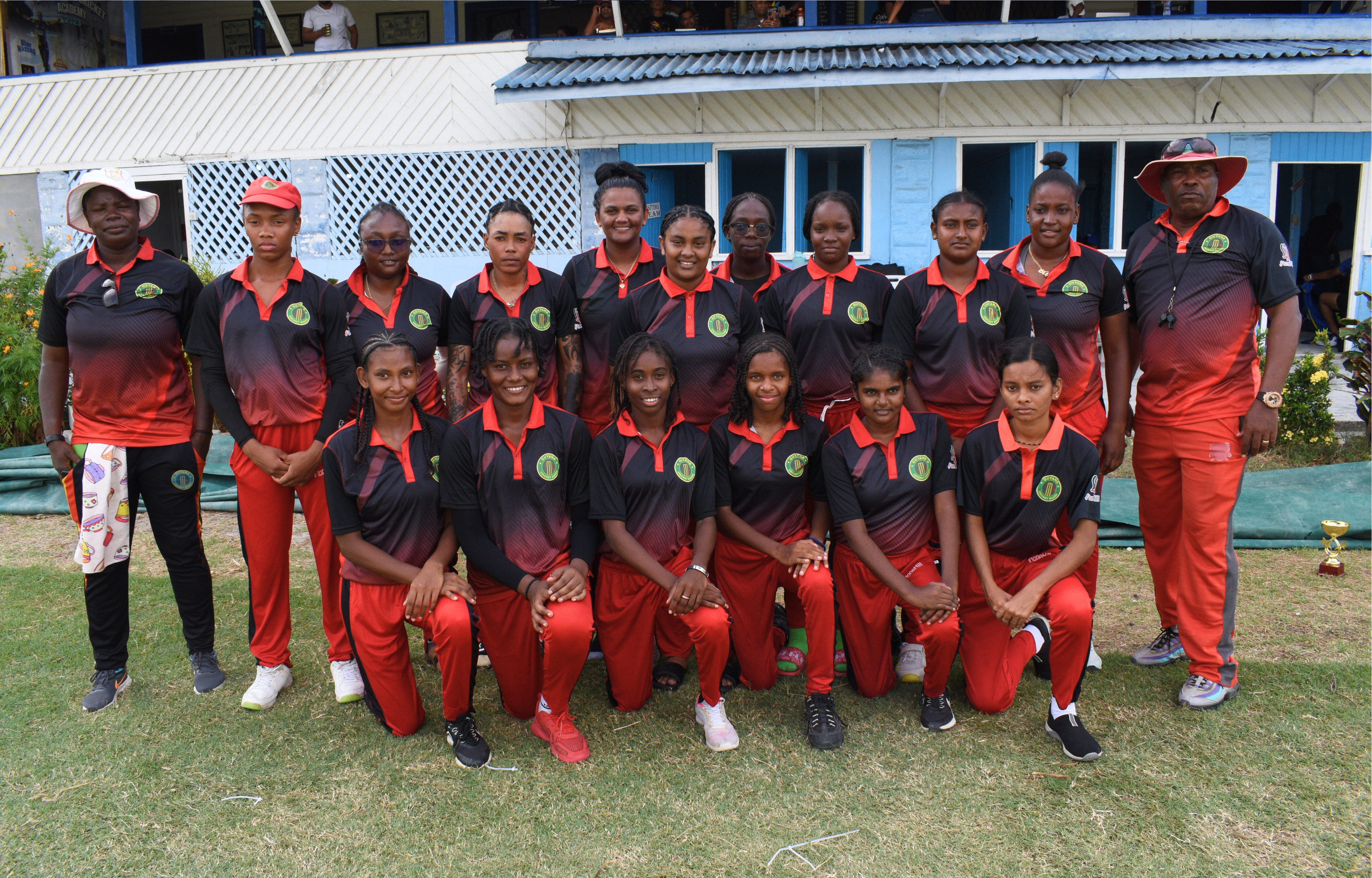 Berbice Secures Convincing Victory over Essequibo in GCB’s T20 Inter-County Tournament