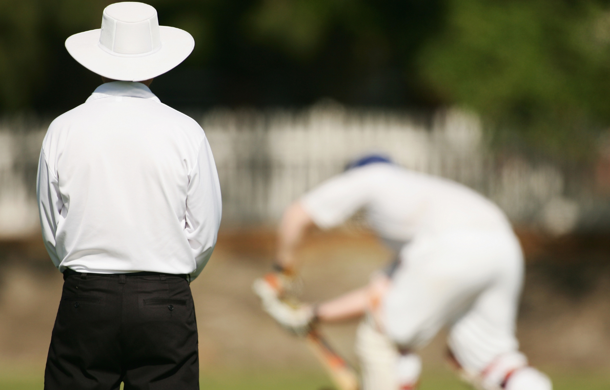 Shivashankar Nandkumar Elected President of Demerara Cricket Umpires and Scorers Association