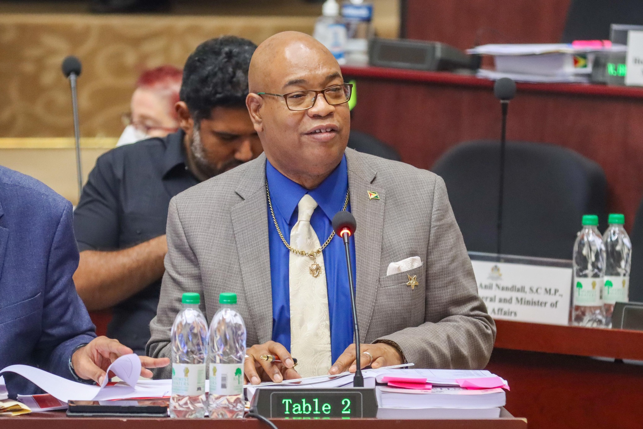 Government Initiates Review of Vehicle Weight Limits to Curb Road Damage