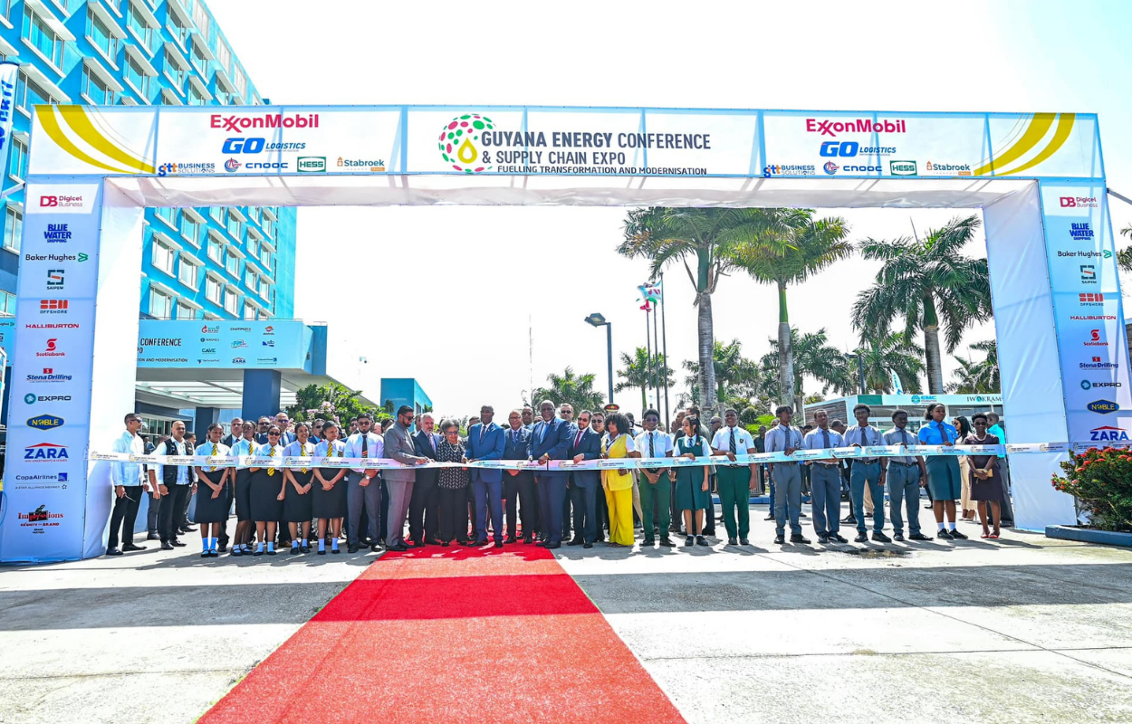 Now is the Time to Invest in Guyana, Say Conference Panelists