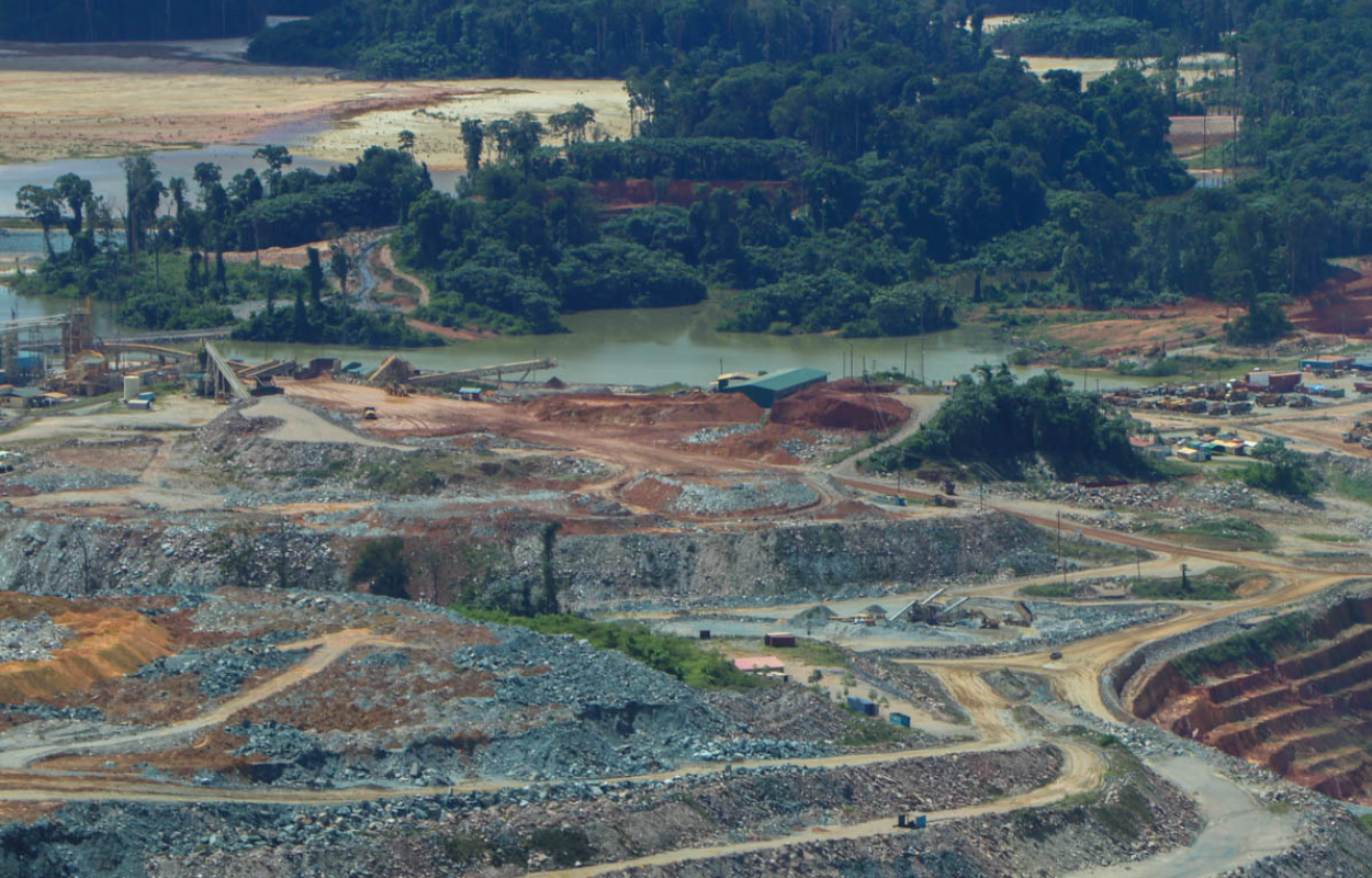 Local Geologist Launches Consultancy and Training Company for Small Scale Miners