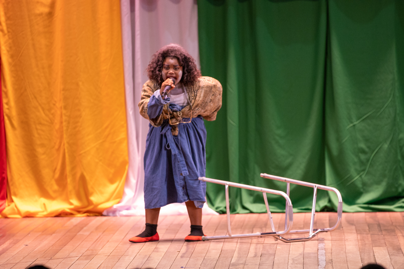 Region 10 Children’s Mashramani Celebration Kicks Off with Nursery Schools Display