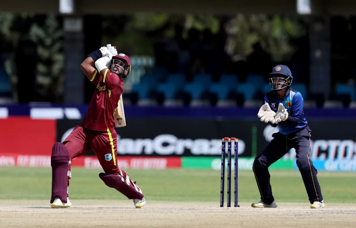 Pascal Johnson and Wedderburn Lead West Indies U19 to Victory in ICC World Cup Super Six Clash