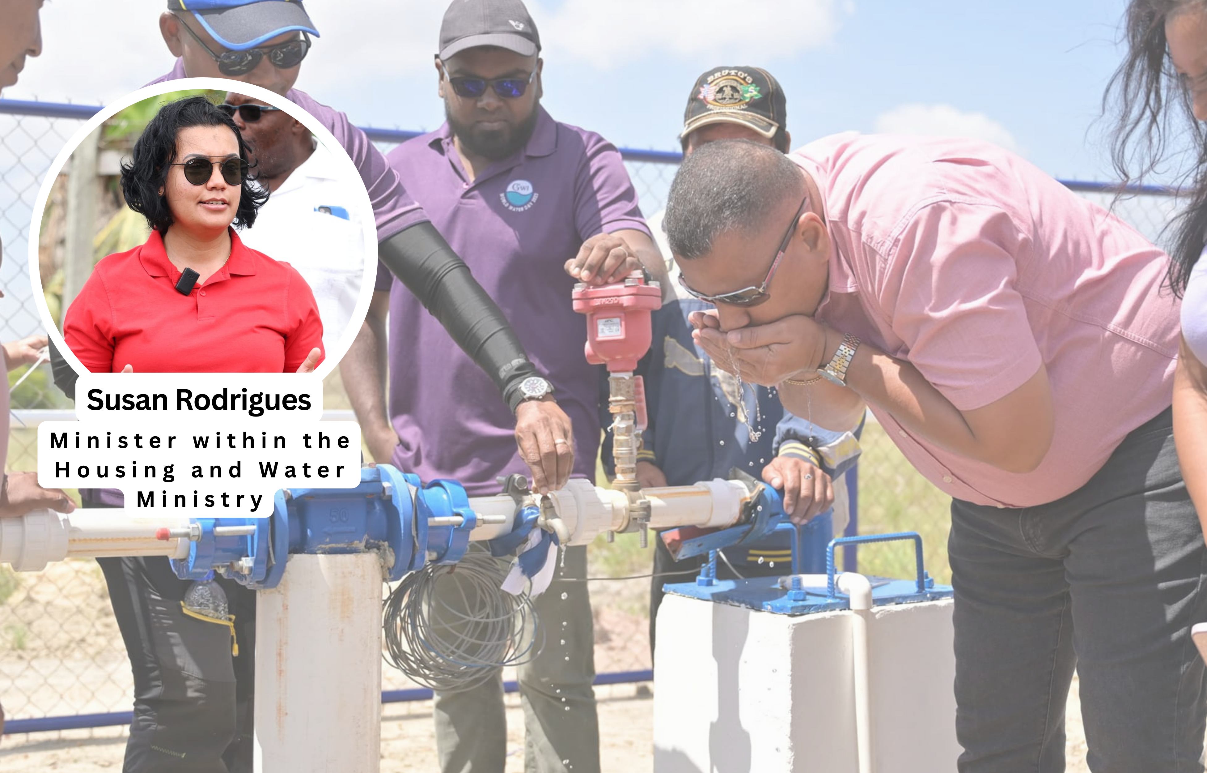 Government in Talks to Establish National Water Council