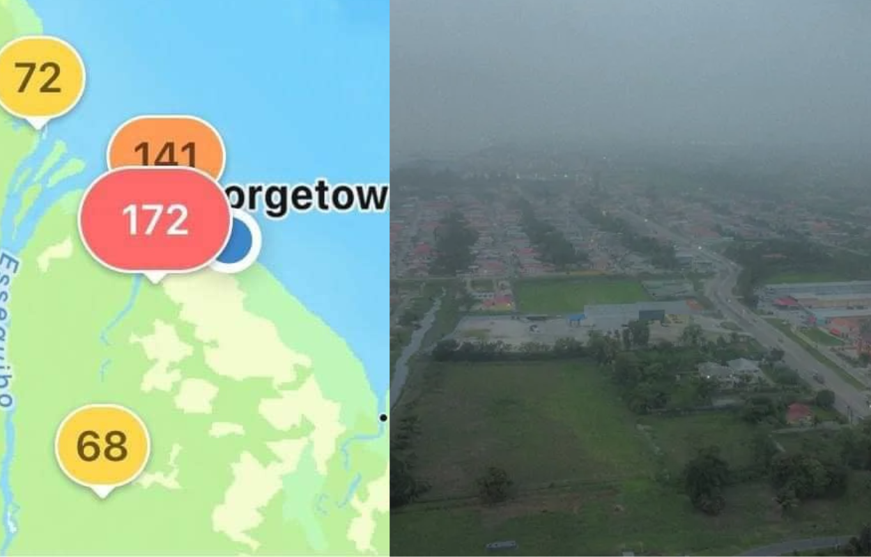 Health Advisory: Protect Yourself from Sahara Dust – Ministry Urges Precautions