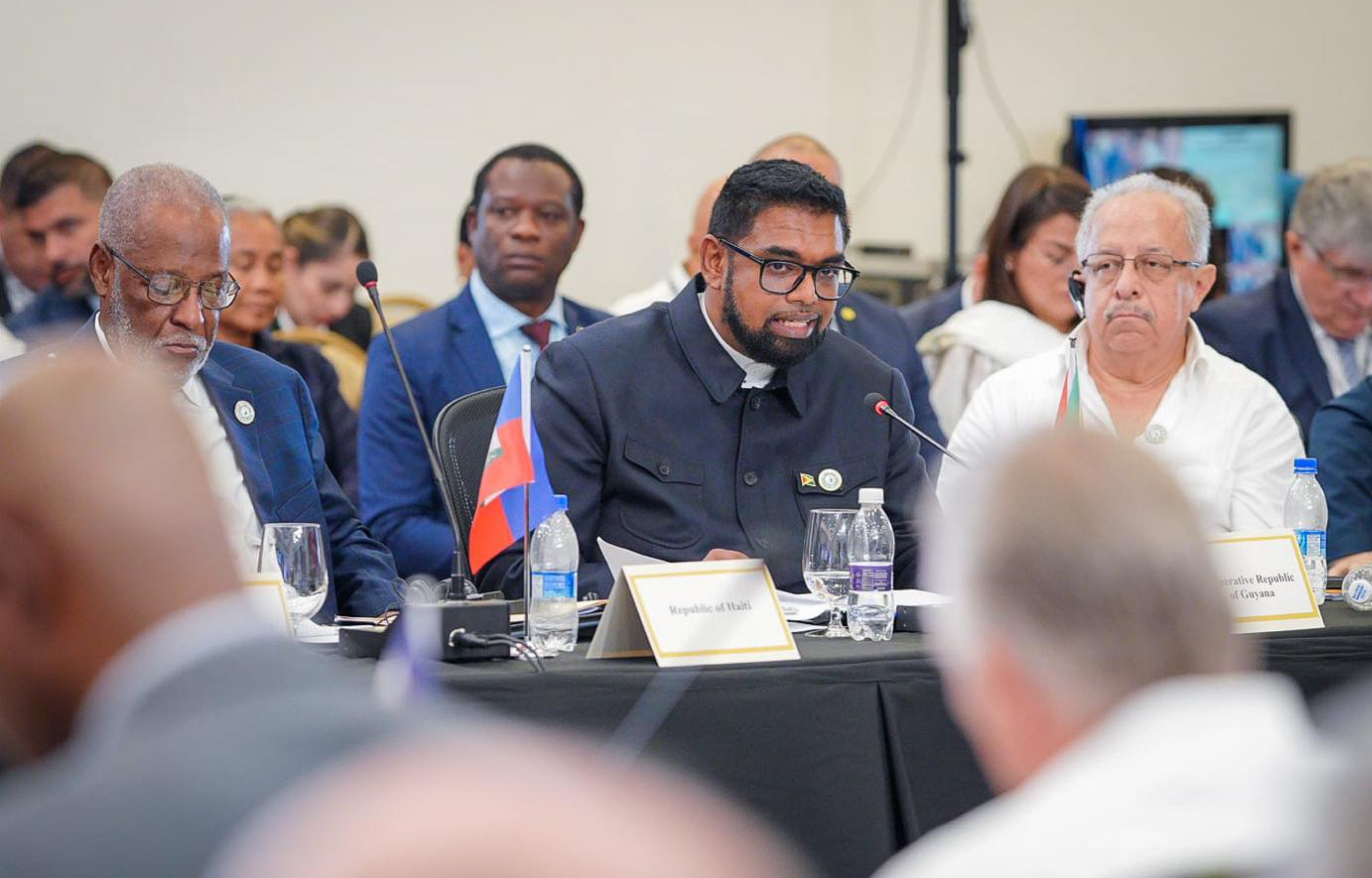 President Ali Emphasizes CELAC’s Vital Role in Addressing Regional Challenges