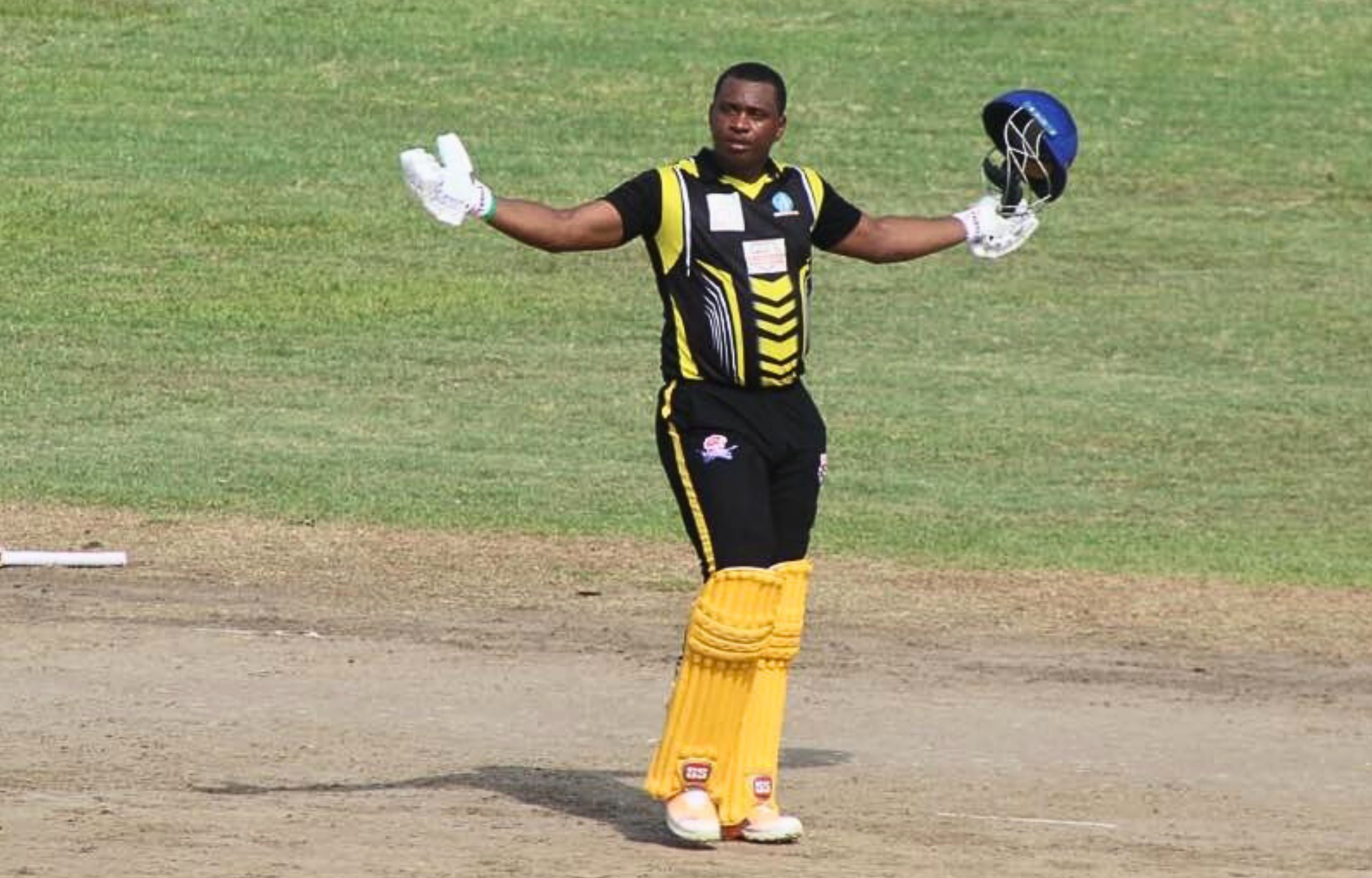 Christopher Barnwell’s Heroics Propel Demerara Cricket Club to Victory in Two-Day Tournament