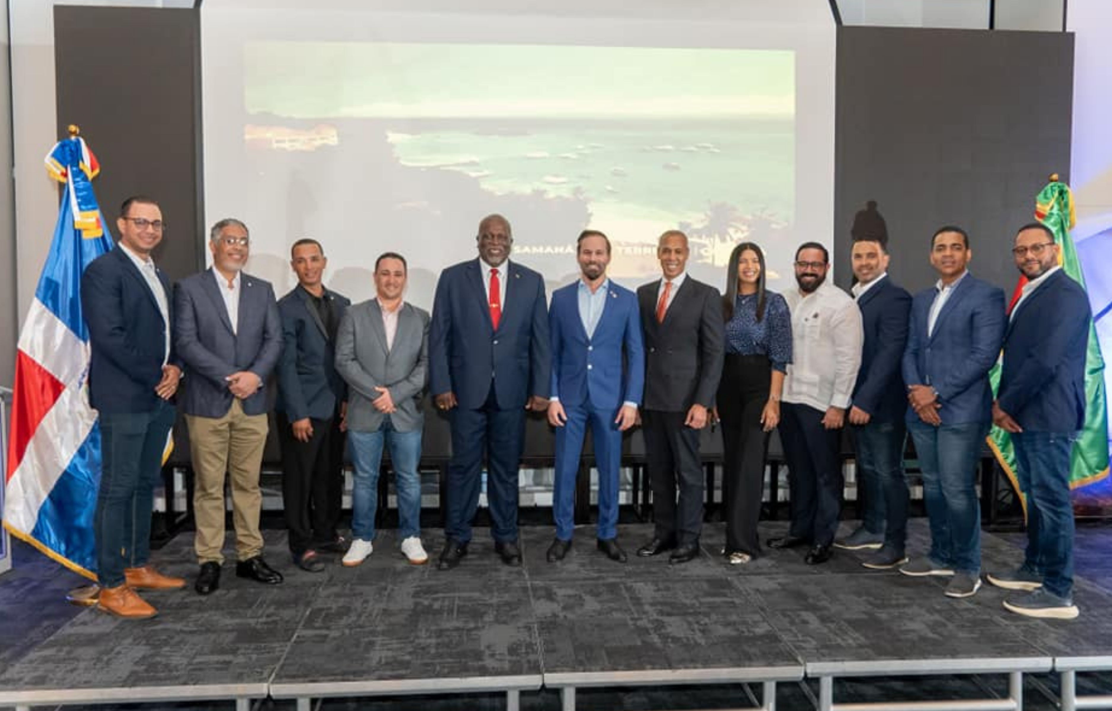 Guyana Vows Enhanced Collaboration with Dominican Republic on 180th Independence Anniversary