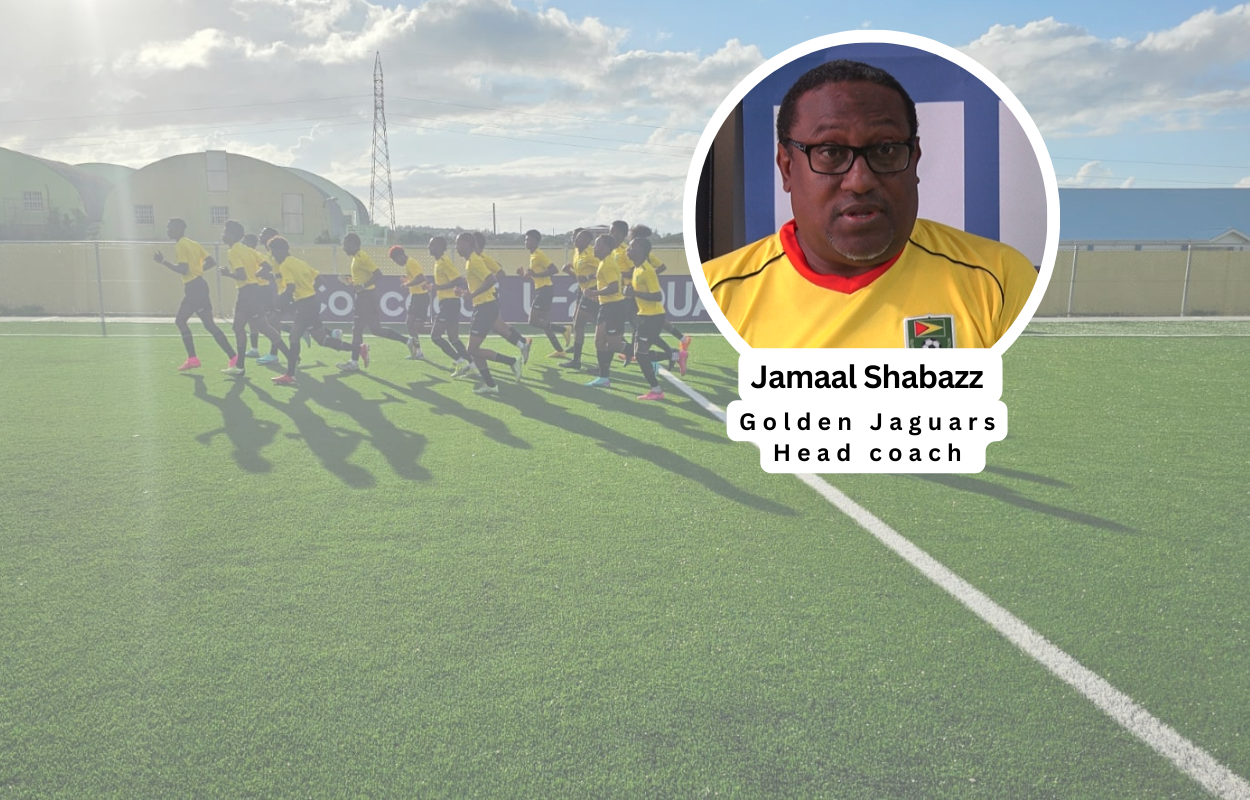 Golden Jaguars to Compete in FIFA Series Saudi Arabia A