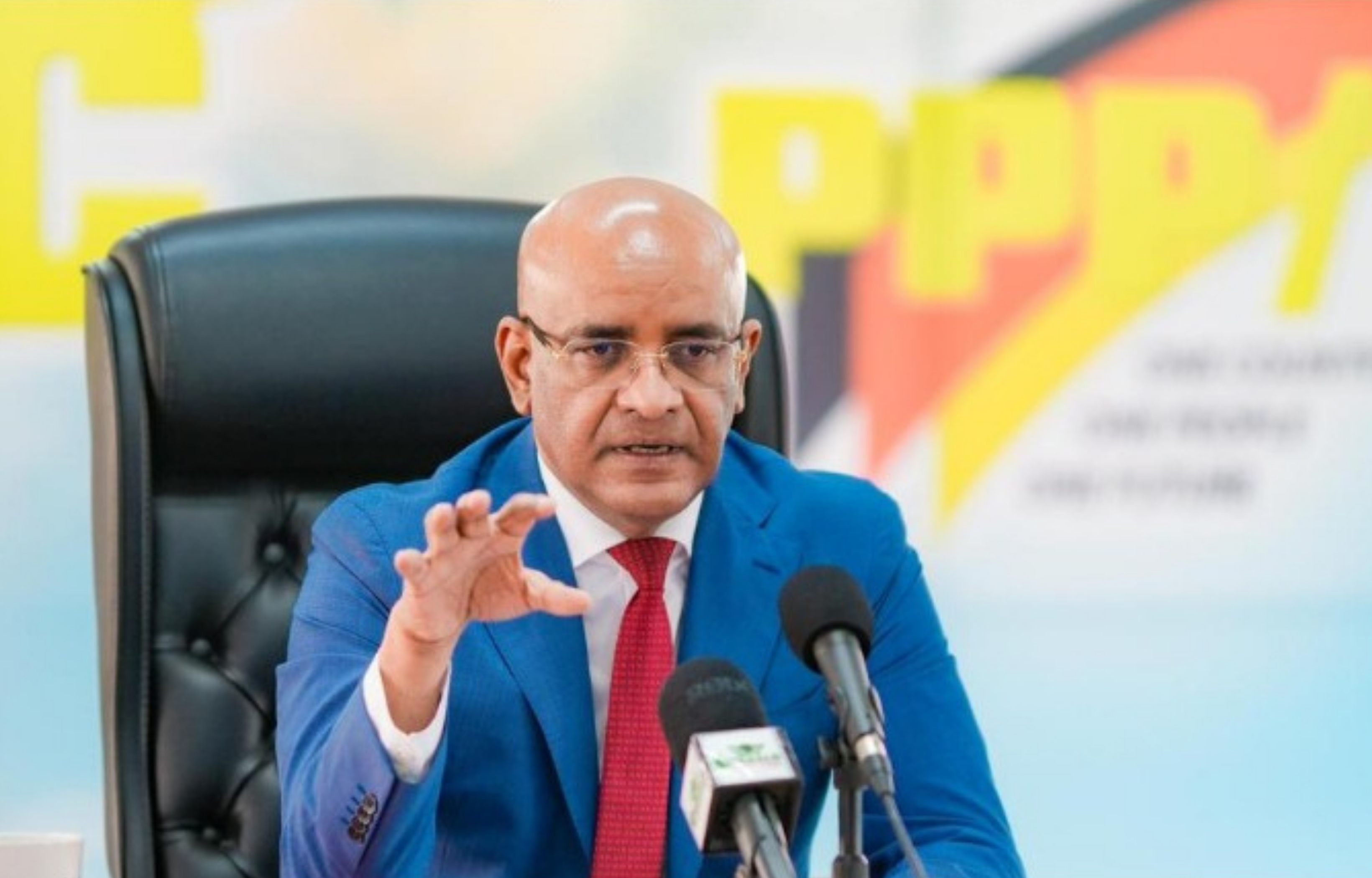 AFC’s Attempt to ‘Recreate Image’ Criticized by PPP General Secretary