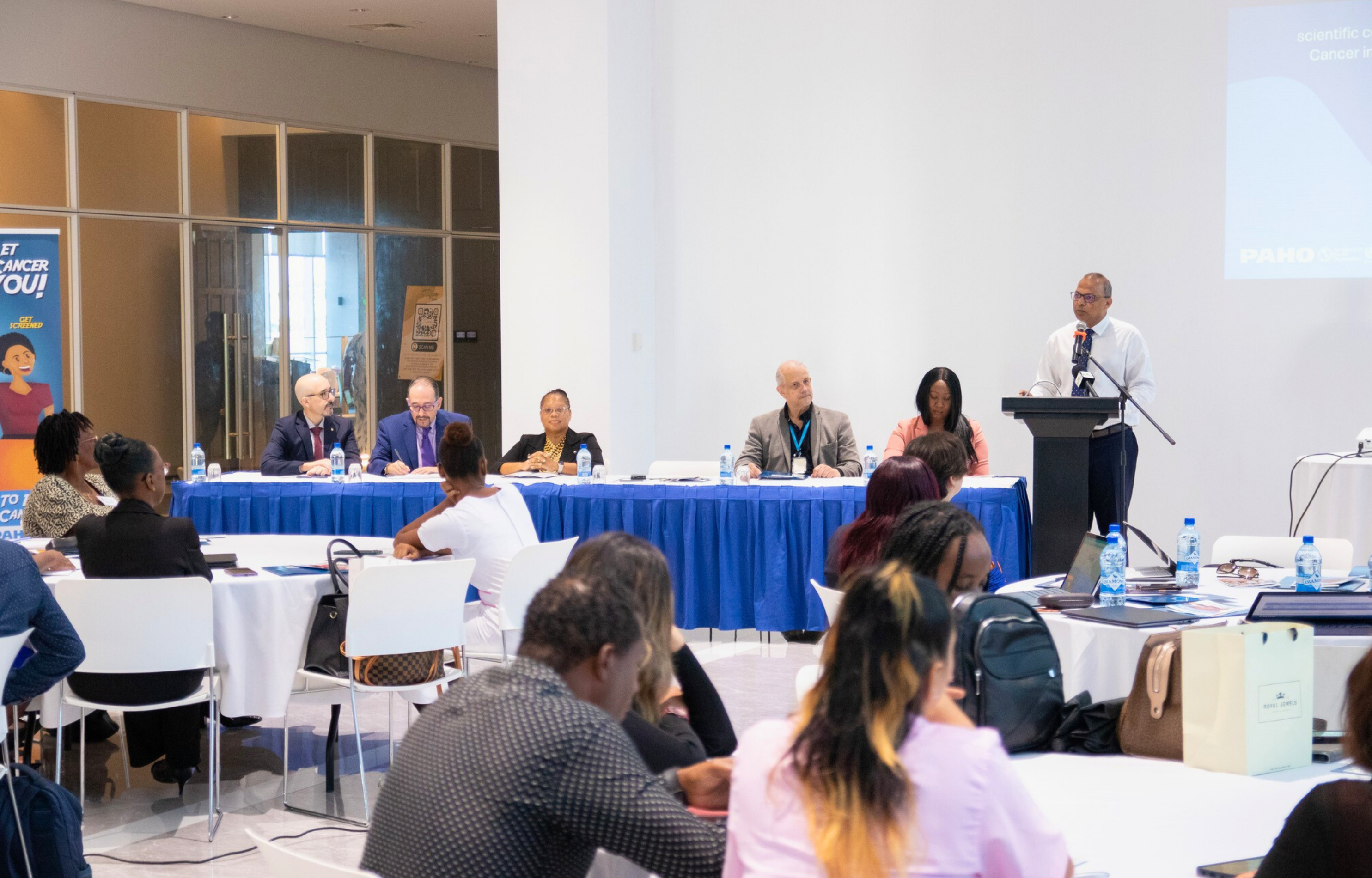 Guyana to Intensify HPV Vaccination Campaign to Combat Cervical Cancer