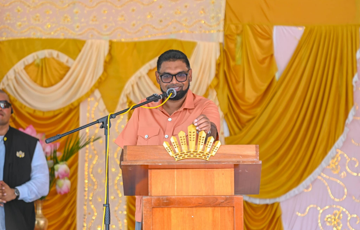 President Ali Emphasizes Importance of Maha Shivratri Teachings for Global Harmony