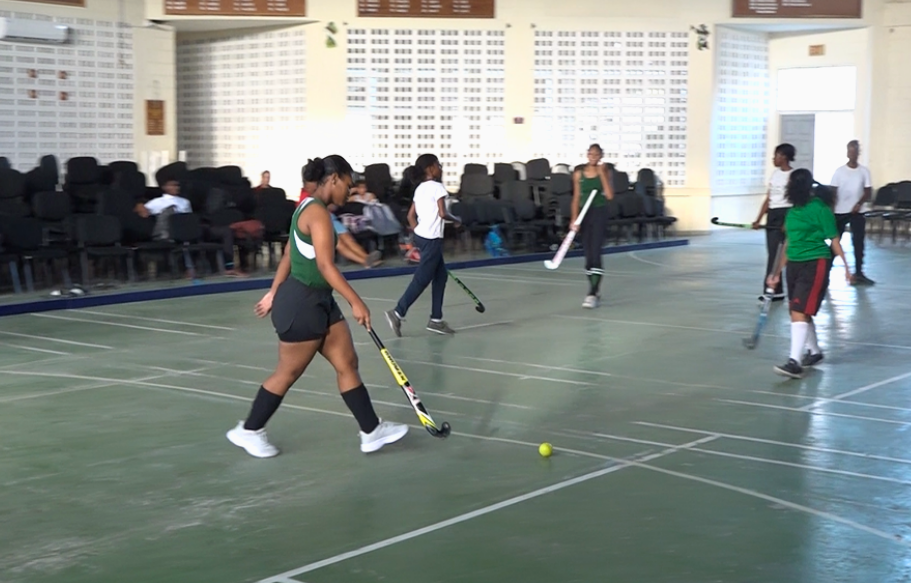 Kellogg’s GHB U-14 Indoor Dev League – Hikers and Saints emerge as winners