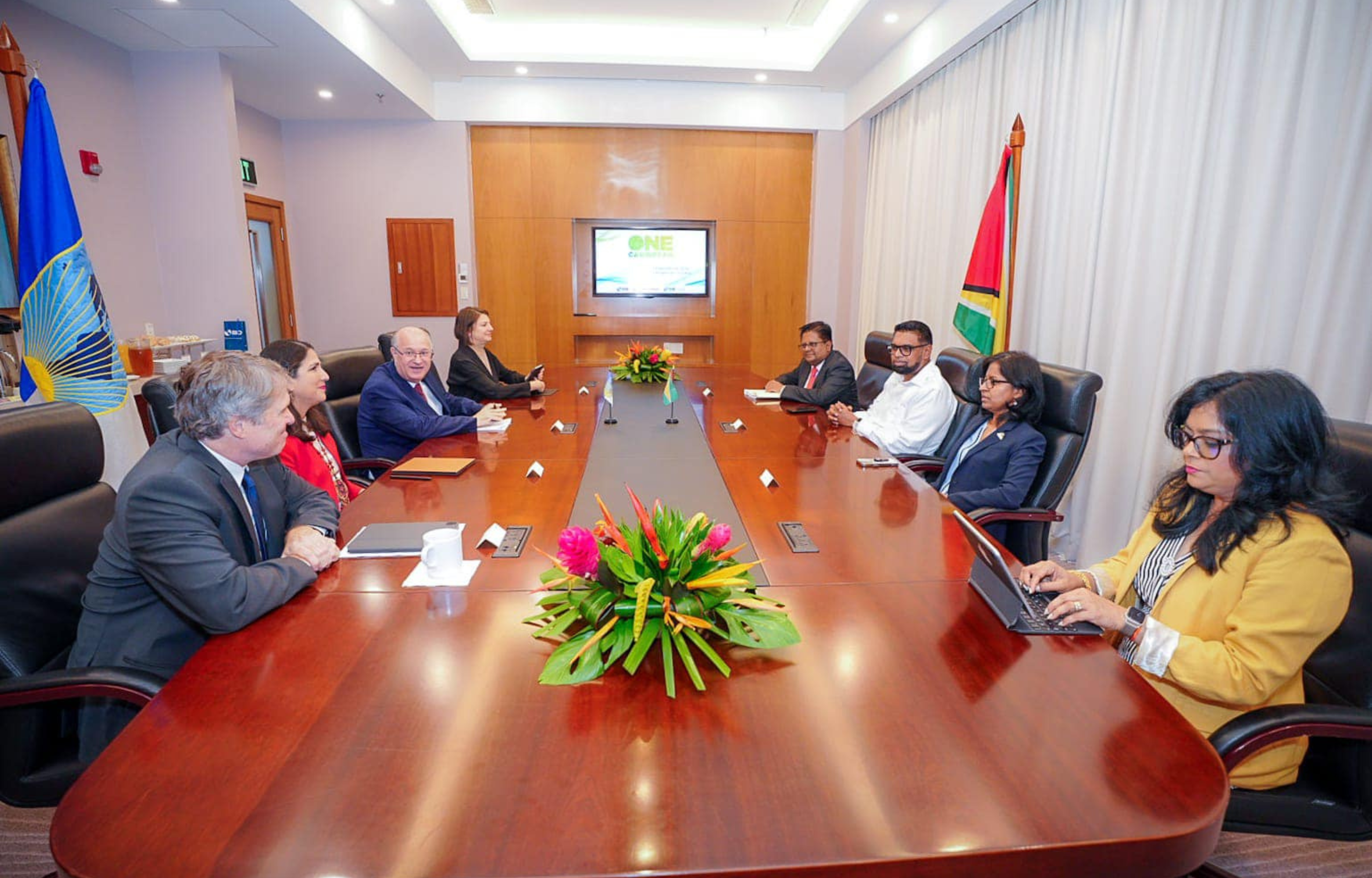 President Ali Emphasizes Human Resource Transformation in Oil and Gas Sector