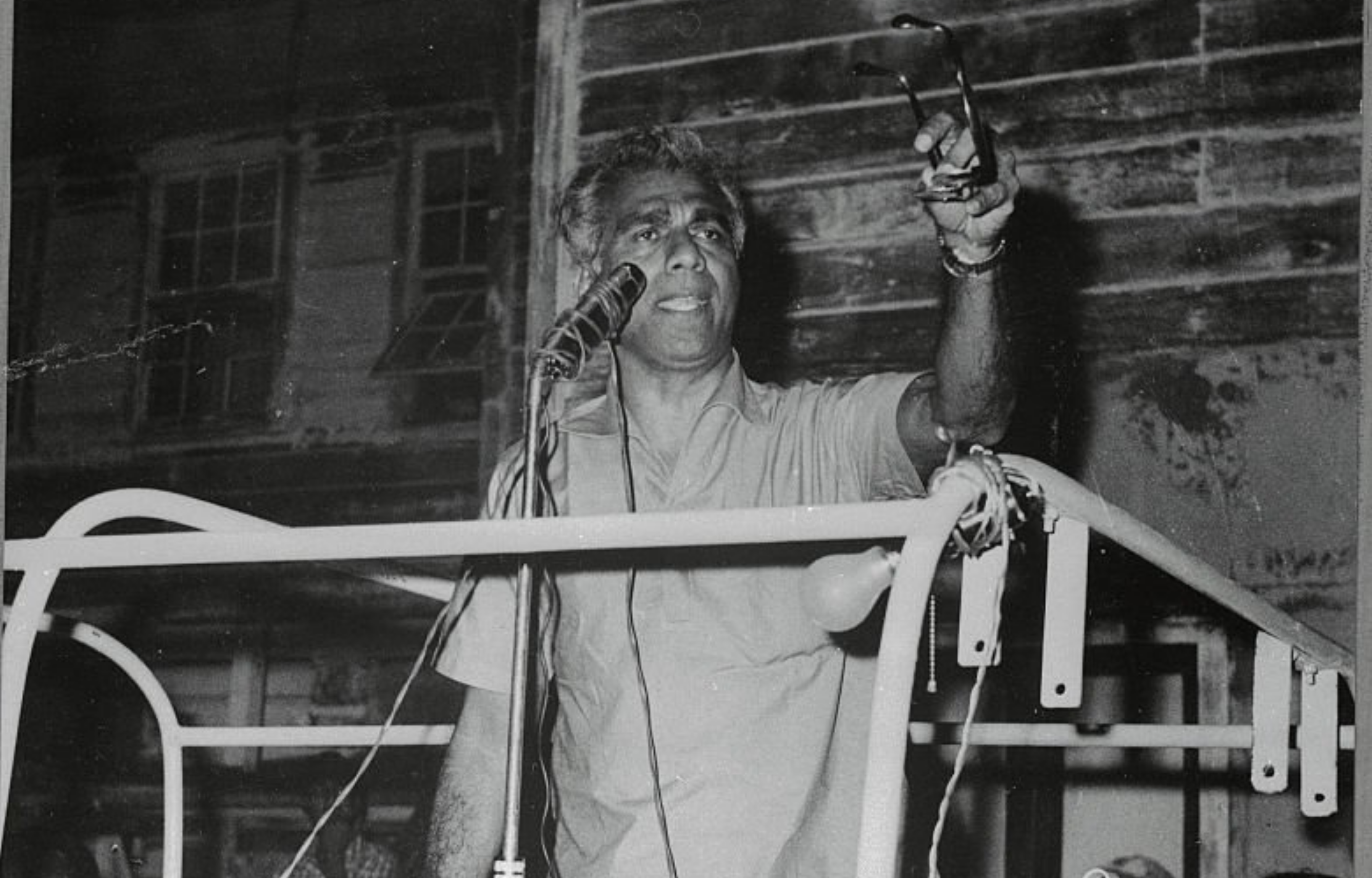 Lindeners Pay Tribute to Dr. Jagan