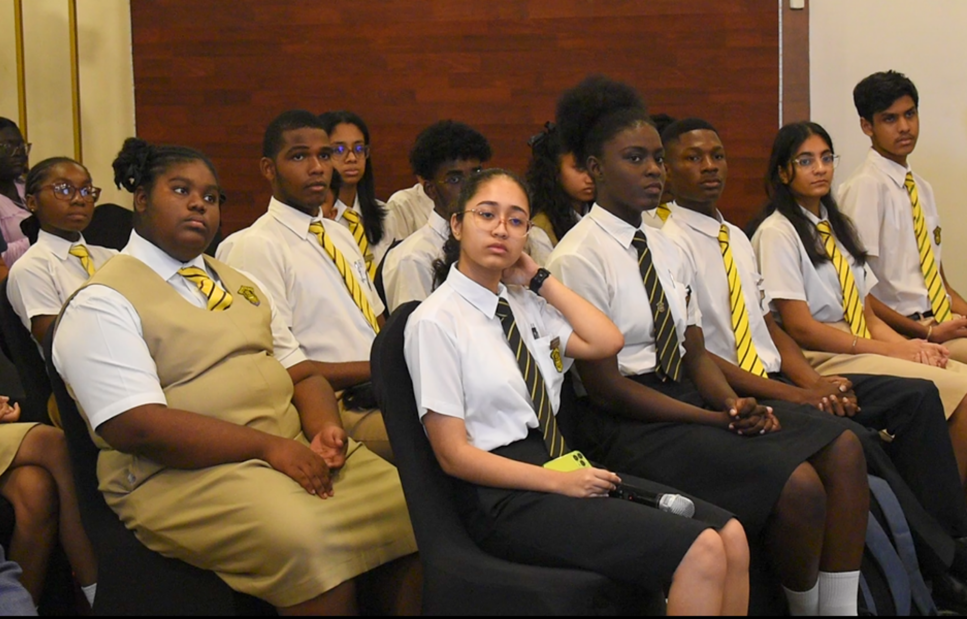 Queen’s College Launches 180th Anniversary Week of Activities