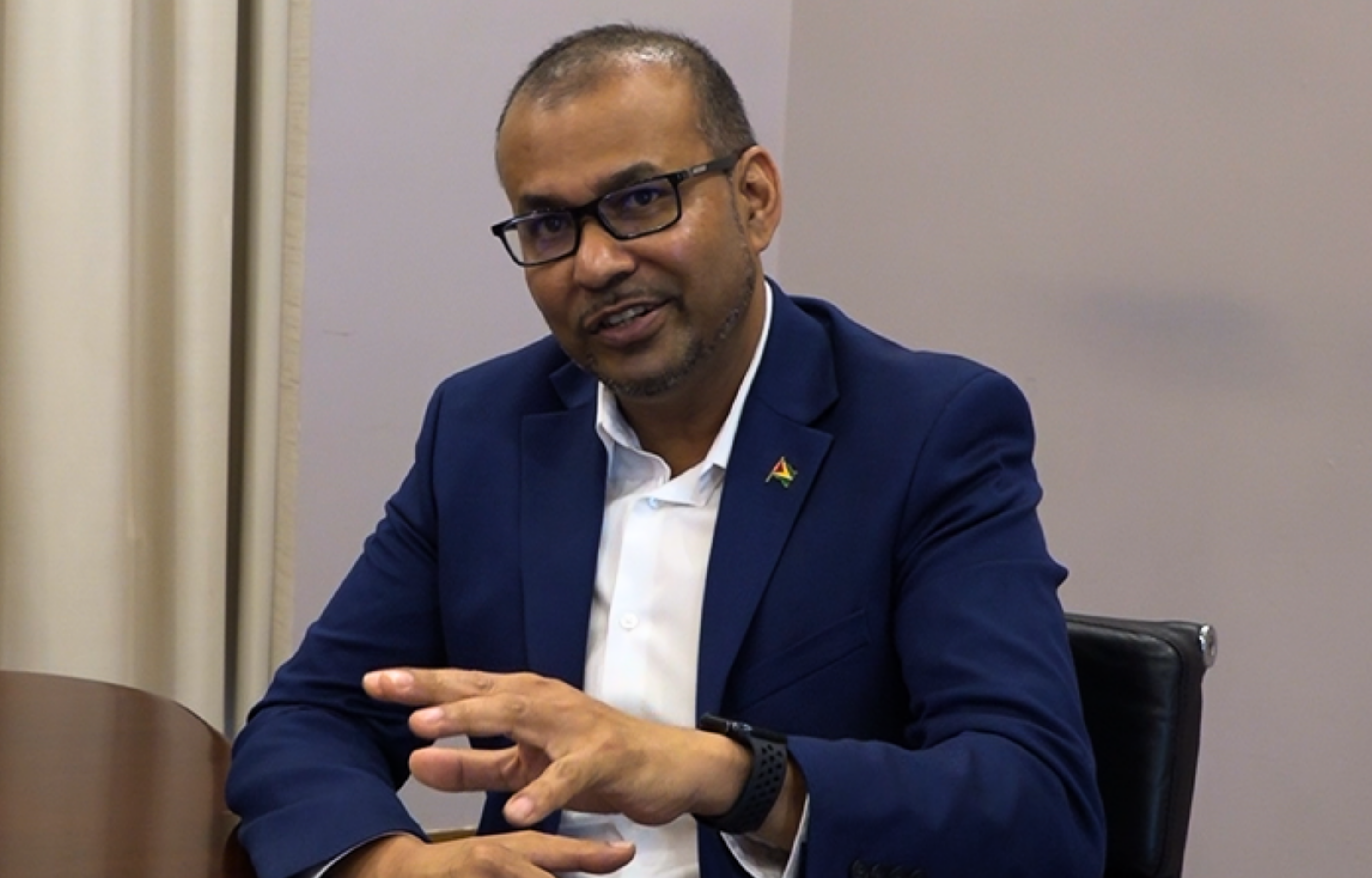 Guyana Recognized as Global Leader in Climate, Energy, and Food Security