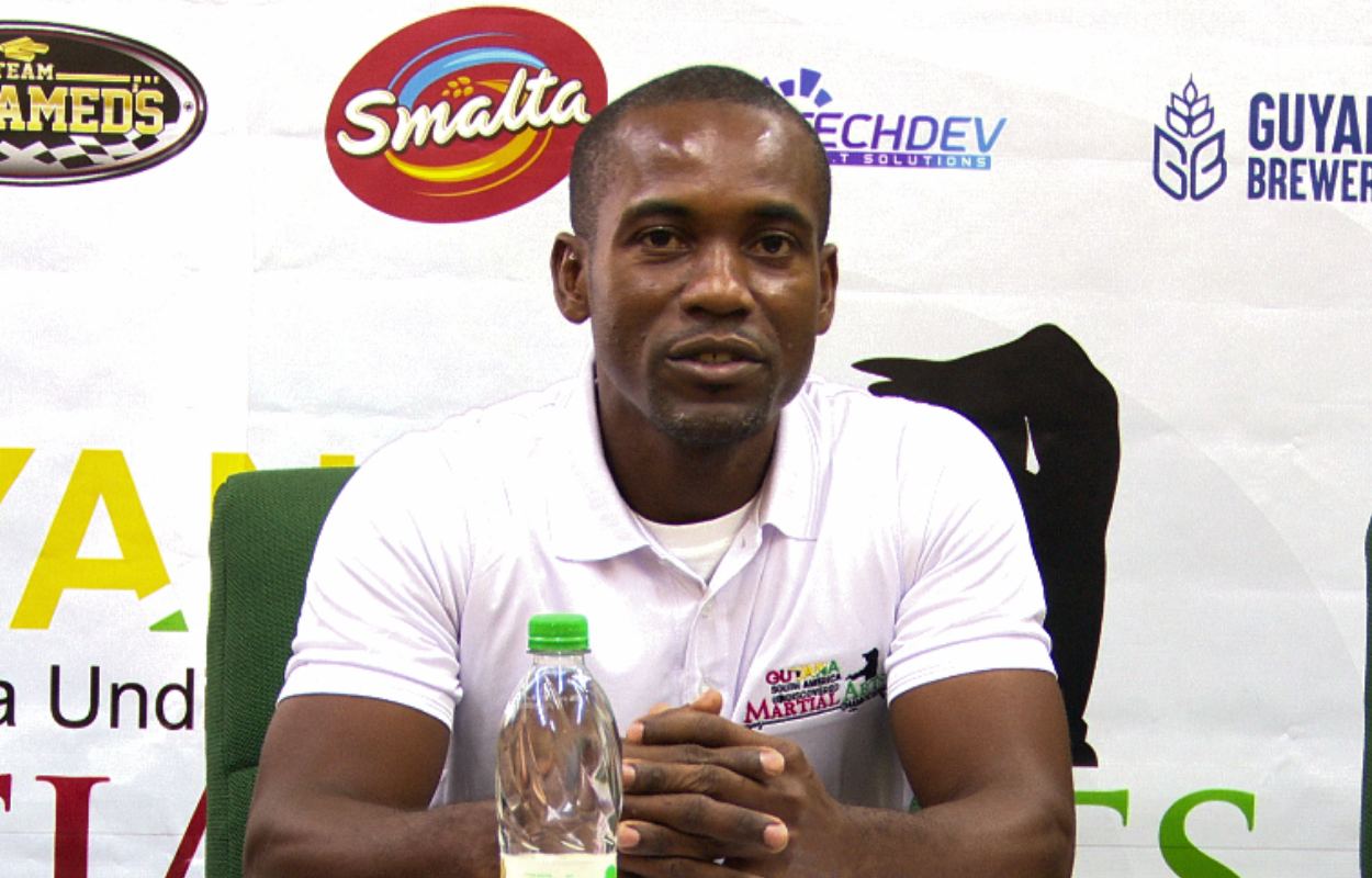 Guyana Hosts Sixth Annual South American Undiscovered Martial Arts Championship